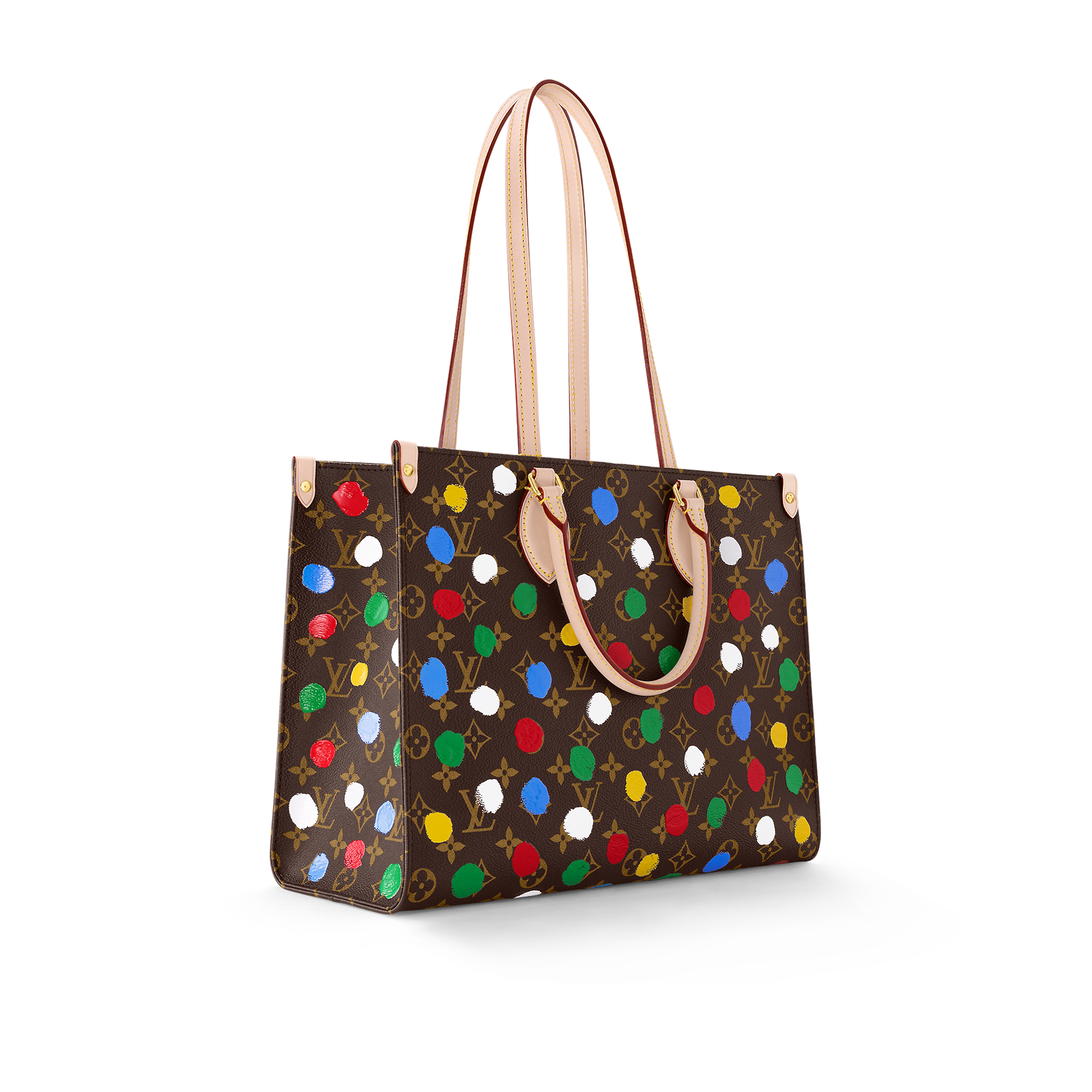 LOUIS VUITTON M46379 LV x YK ONTHEGO
