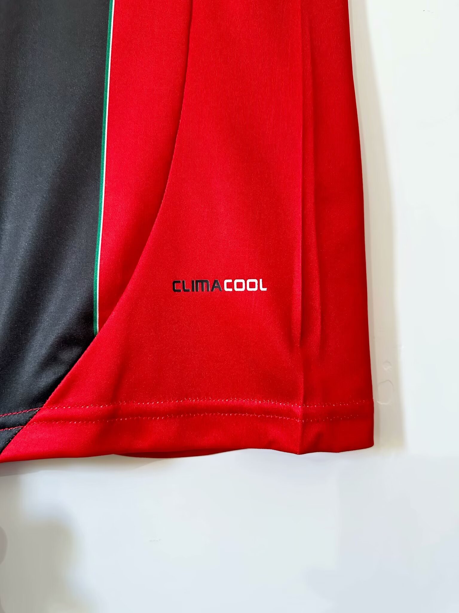 2012/2013 Retro AC Milan Home Jersey