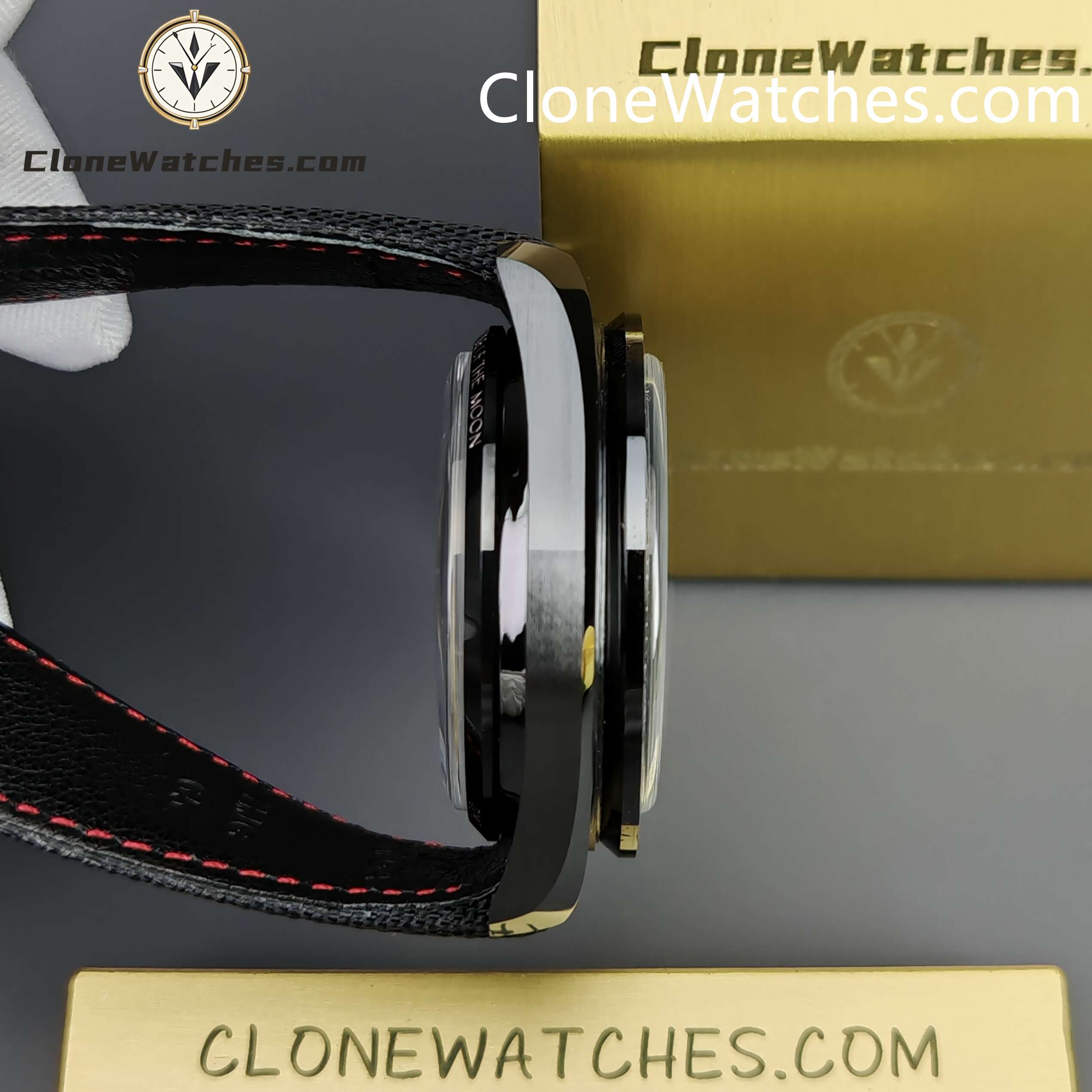 OMEGA Super Clone Watches 1:1 Speedmaster Dark Side of the Moon 311.92.44.51.01.007 44.25mm