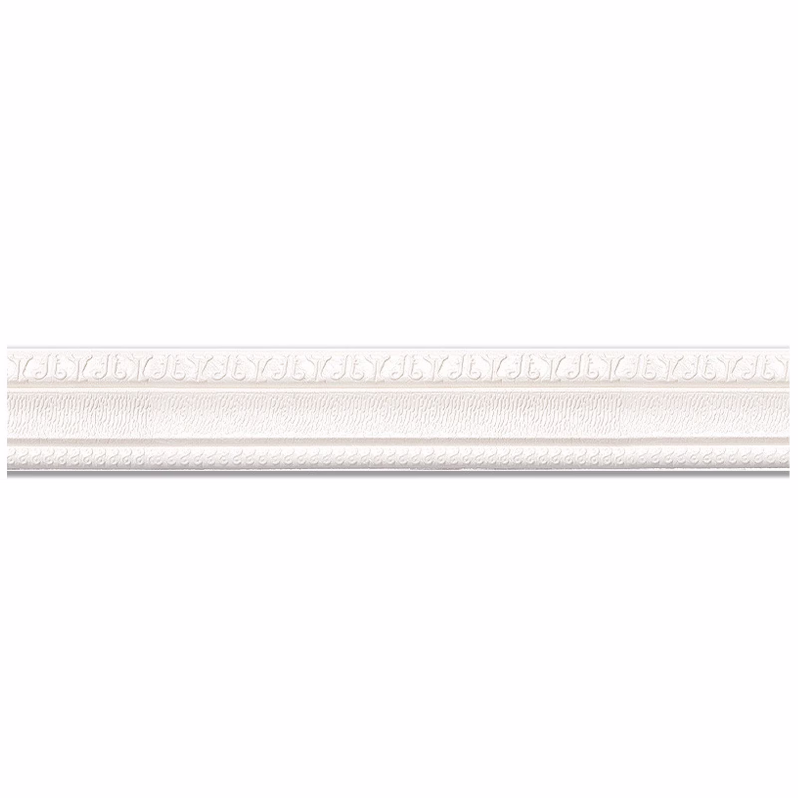 Self Adhesive Flexible Foam Molded Adhesive Decorative Wall Molding Line Baseboard Wallpaper Border Wall Sticker For Living Room 230*8 CM