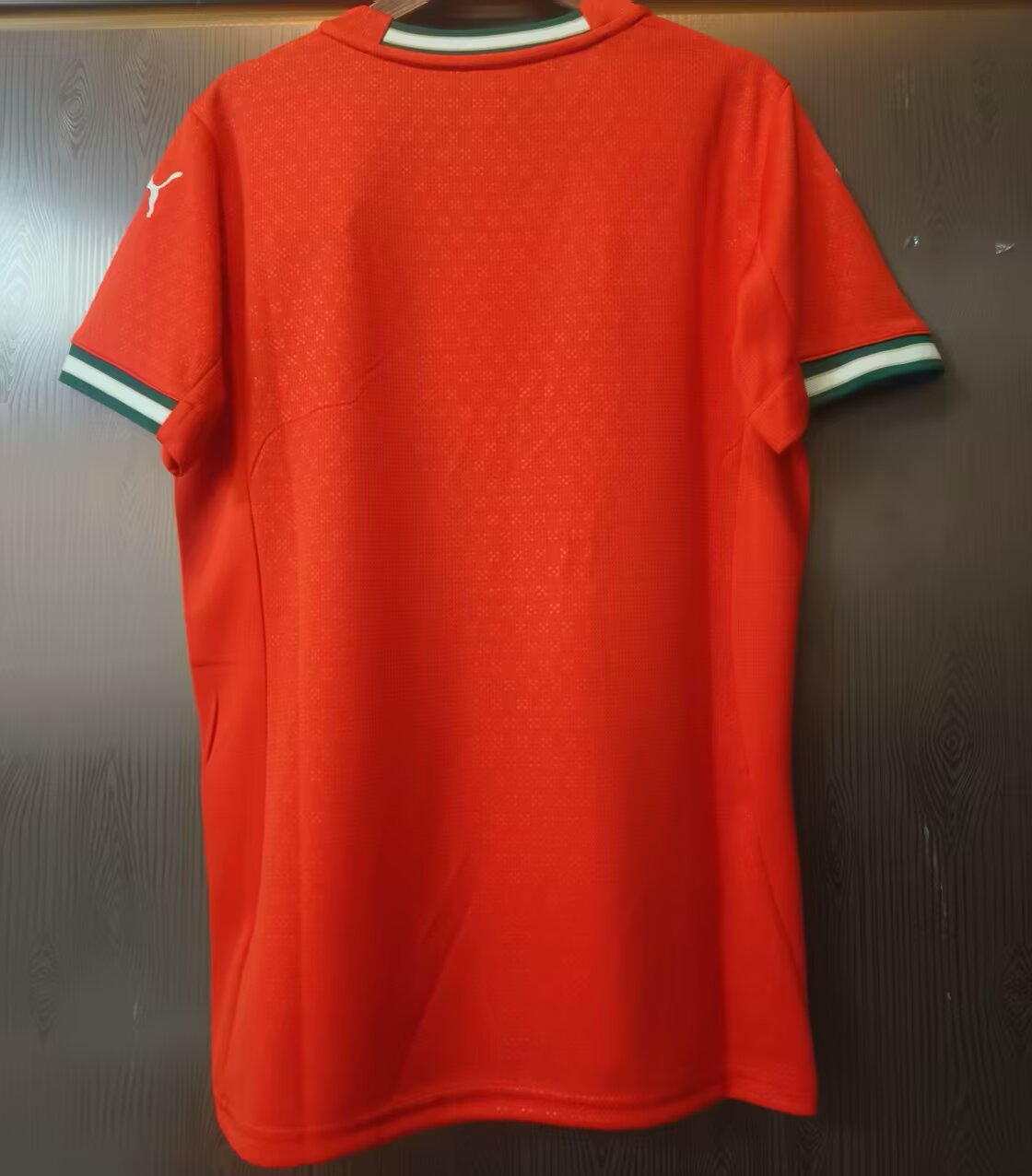 2025-26 Portugal Home - Women's Jersey