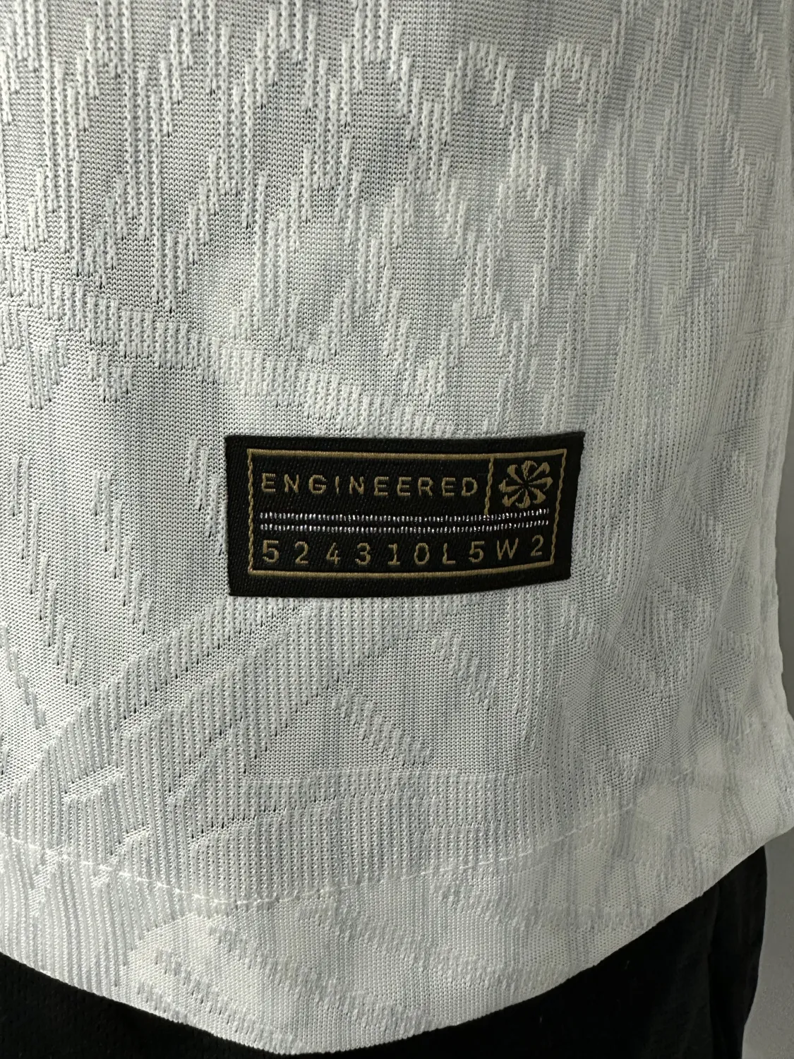 2023/24 Paris special edition player jersey