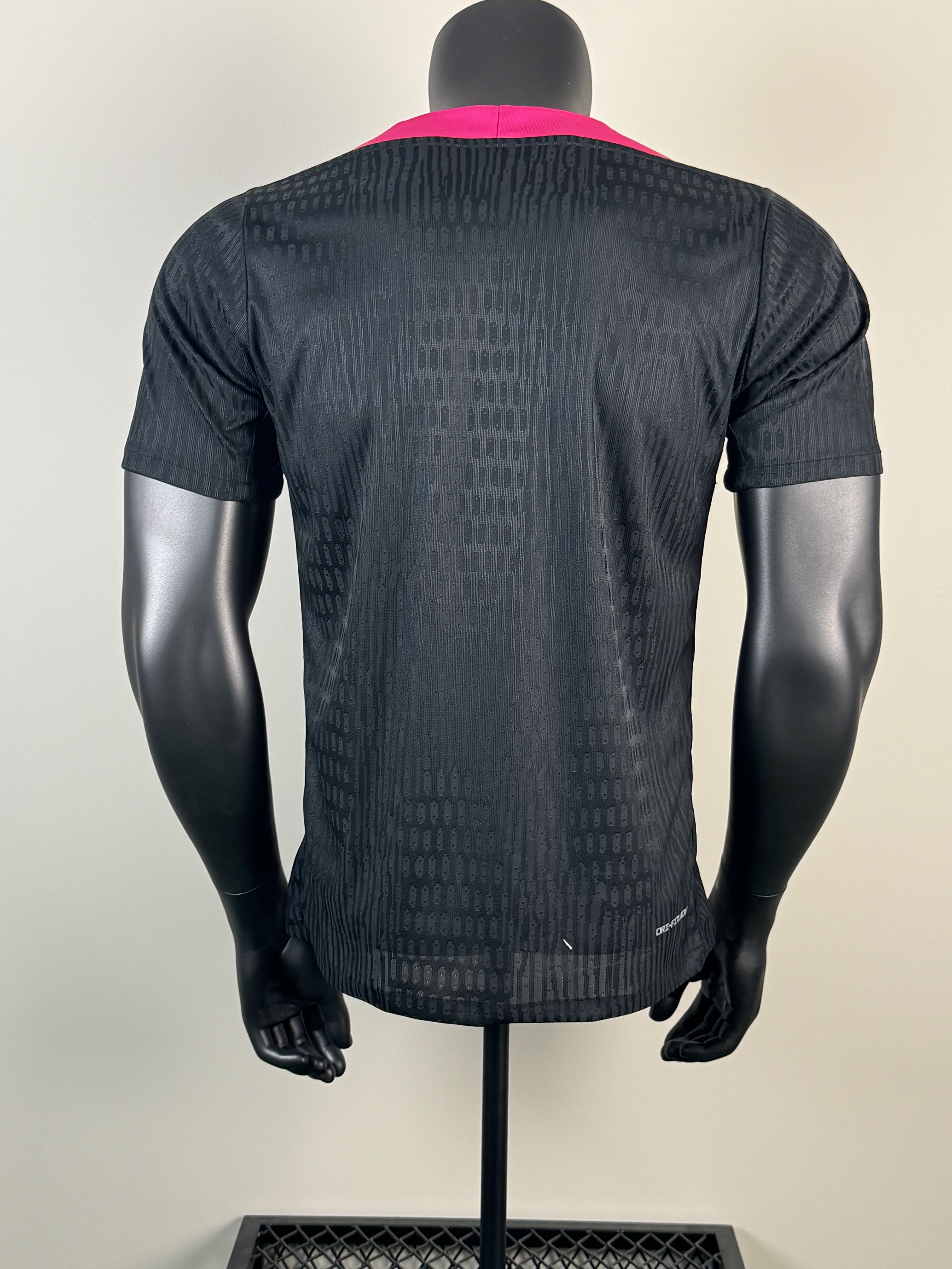 25-26 Chelsea Black Training Shirt - Player Edition