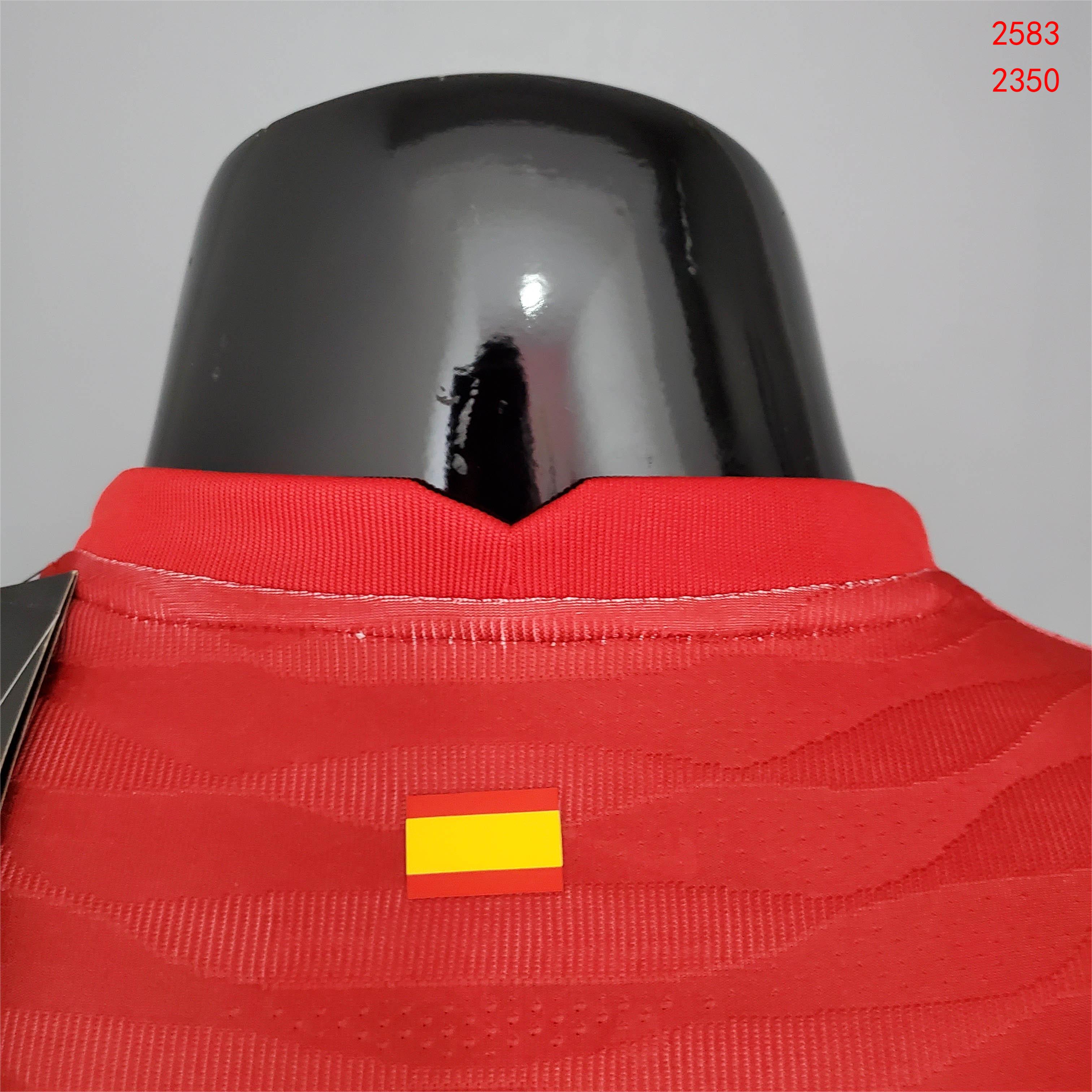 2021/2022 Atletico Madrid Fan Version 1:1 Thai Quality Home