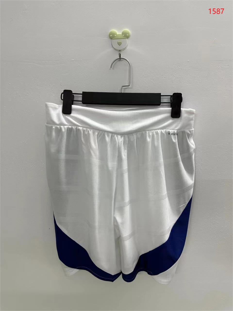 2024/25 Arsenal Home Shorts - Player Version