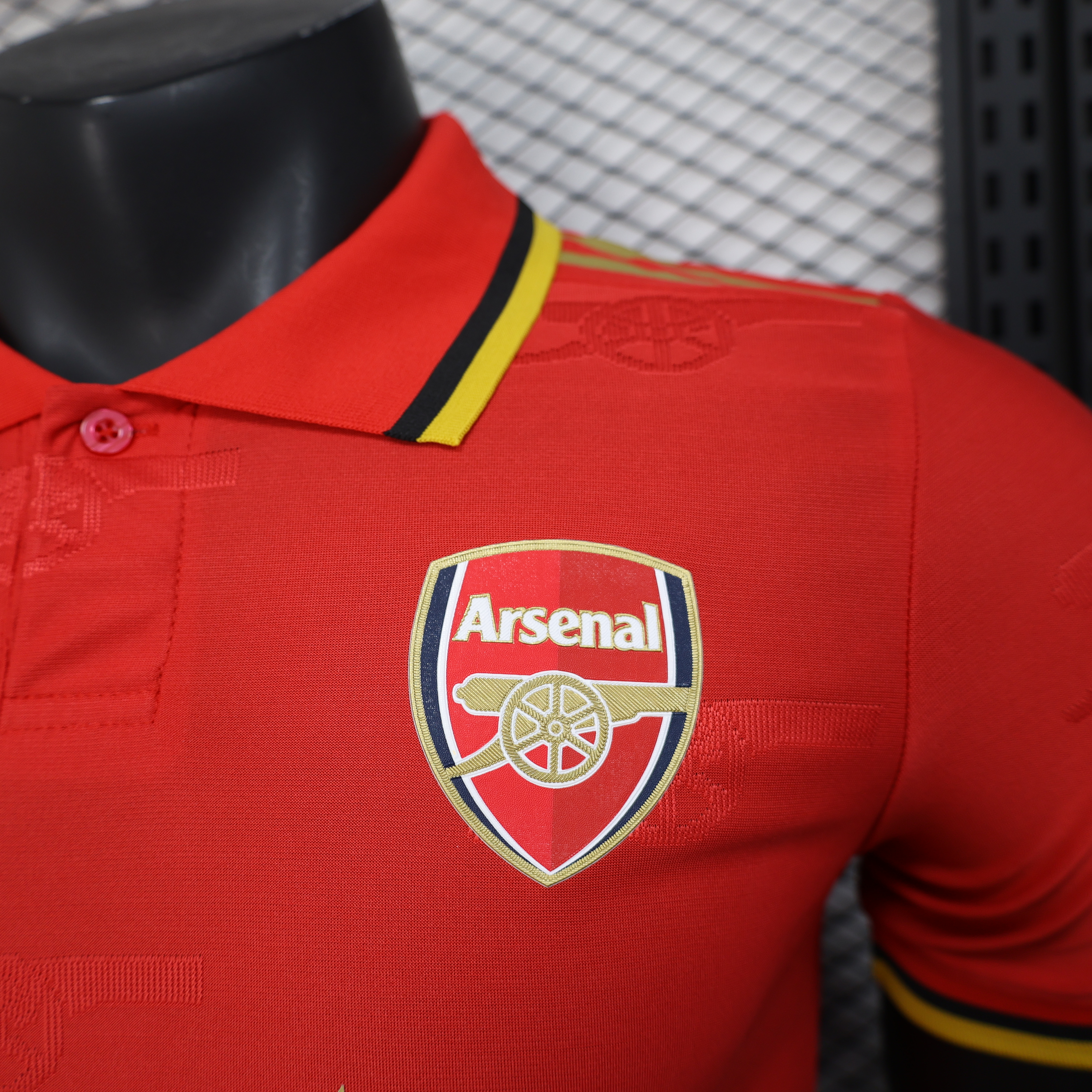 2025-26 Arsenal Special Edition - Jersey - Player Edition