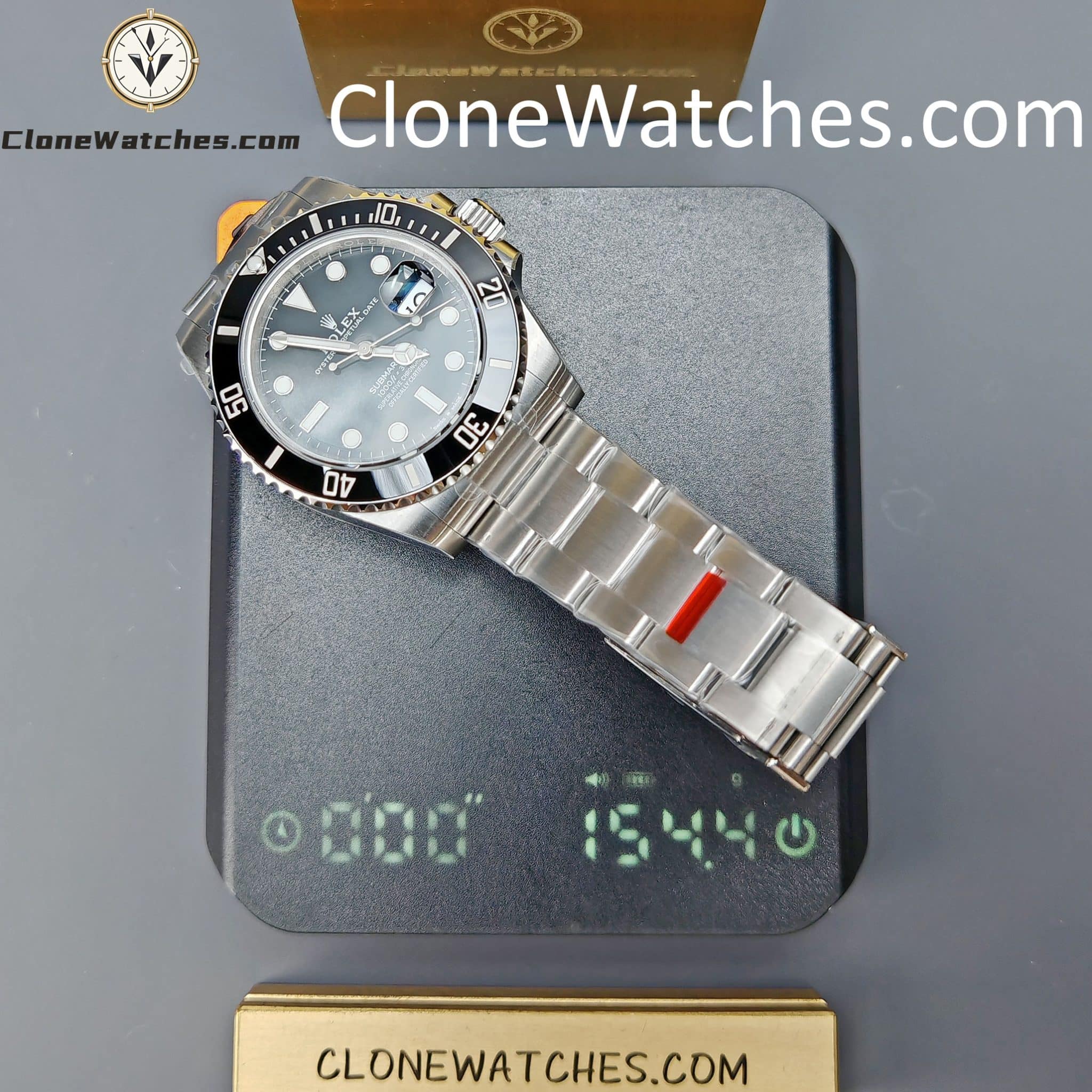 Rolex Super Clone Watches 1:1 Submariner 126610LN 3235 Movement