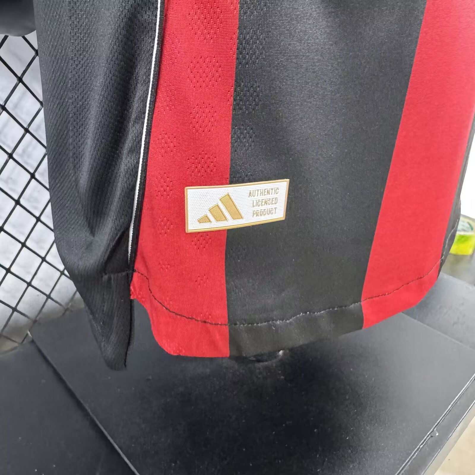 25-26 River Plate Away Jersey - Player Edition