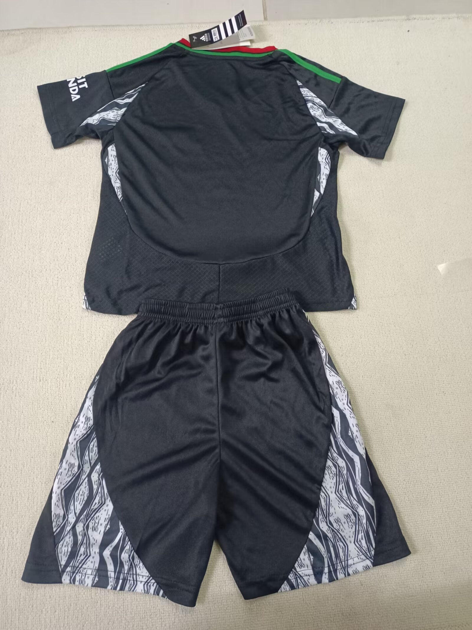 2024/25 Arsenal Away Shirt. - Kids Kit