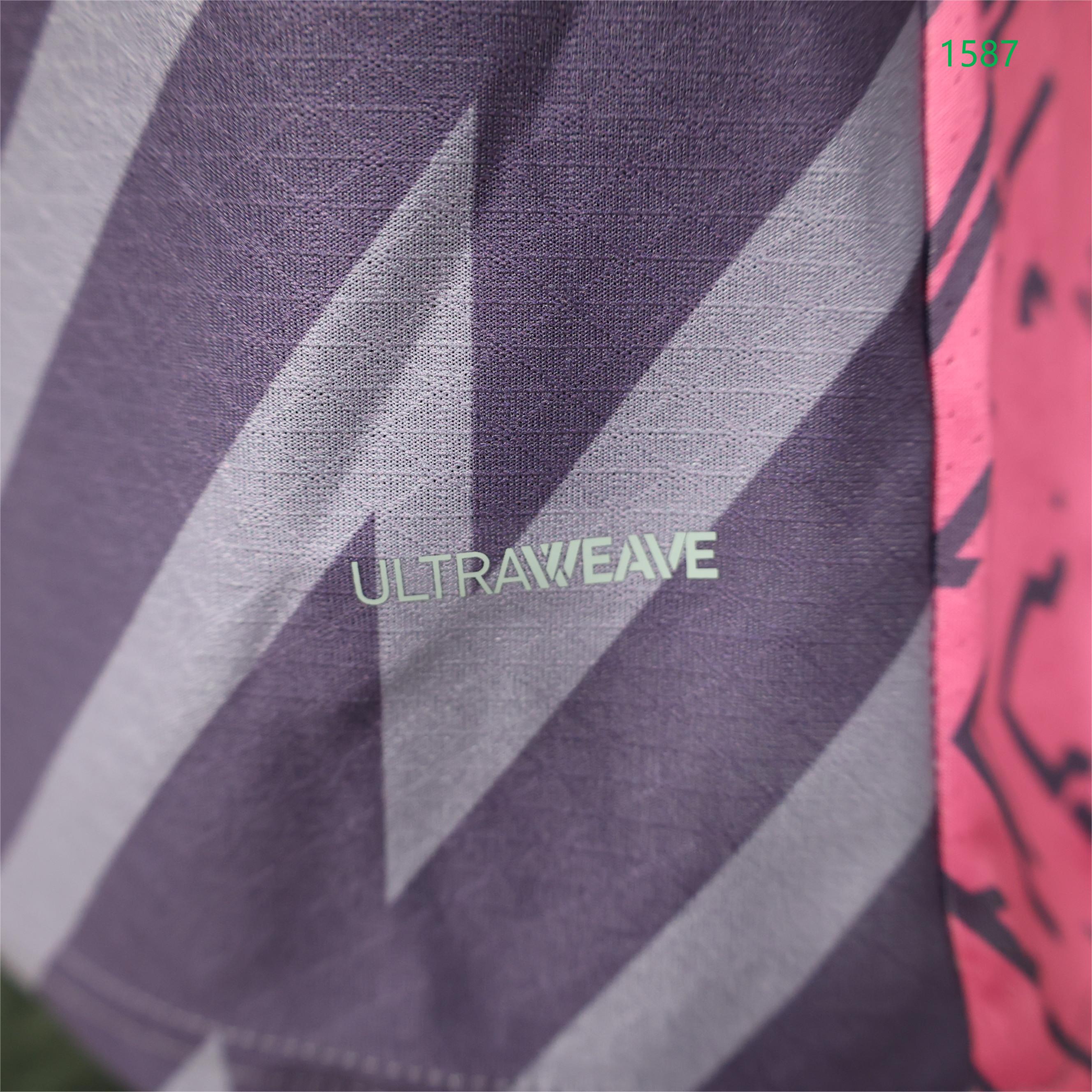 2024/25 Manchester City Special Edition Shirt - Player Edition