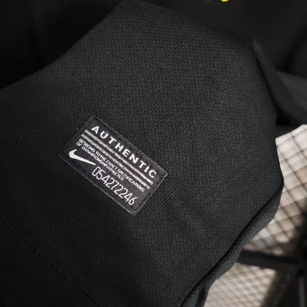 2011/12 Barcelona away retro jersey