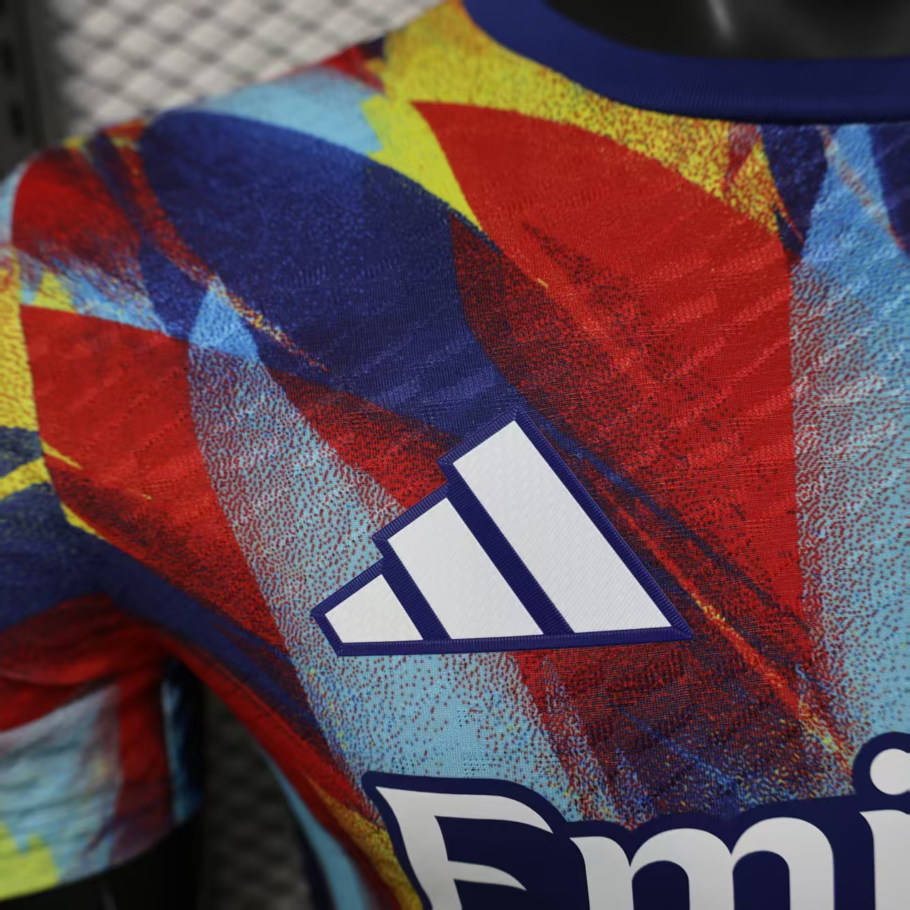 Arsenal Training Jersey 2025-26 - Player Edition