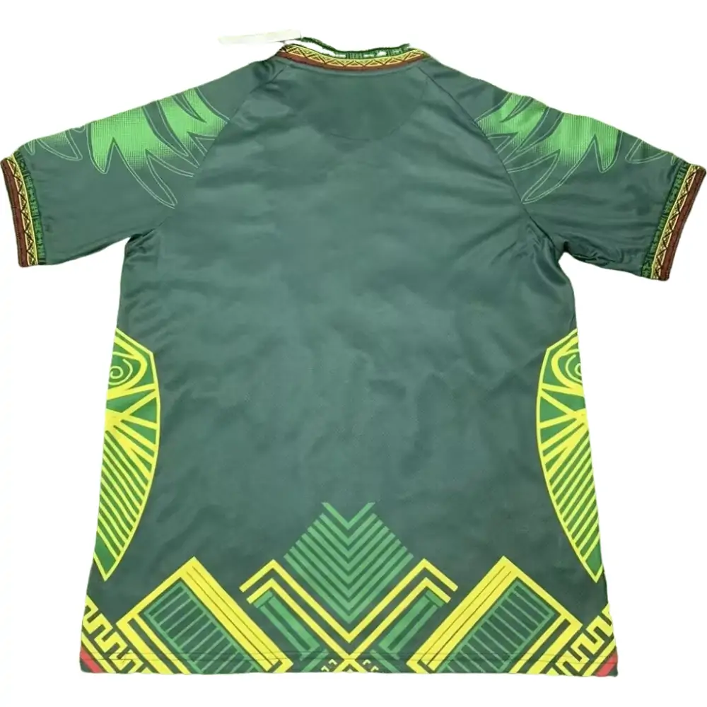 2025-26 Mali Away Jersey - Fans Edition
