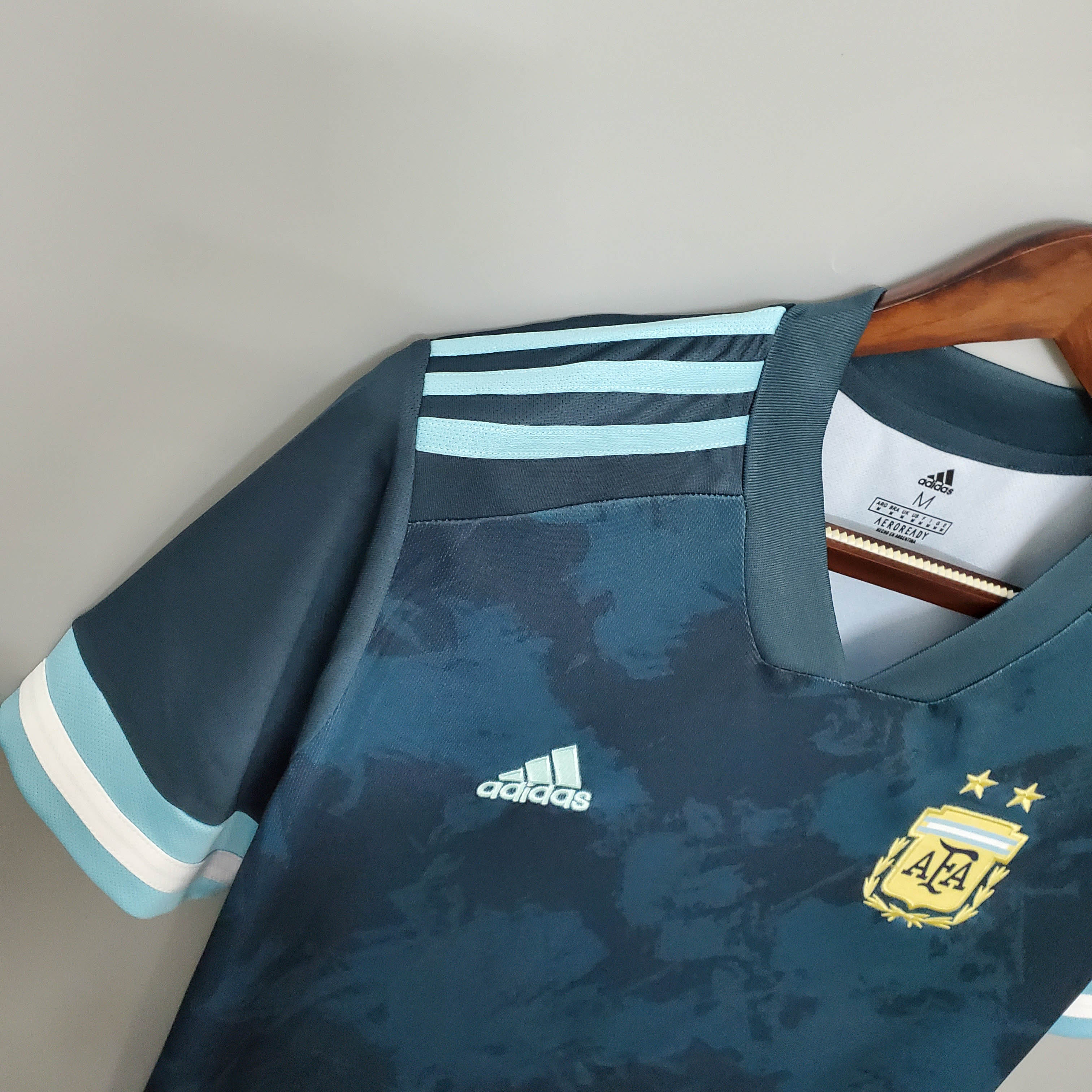 2020 Argentina away jersey 1:1 Thai quality-Fans