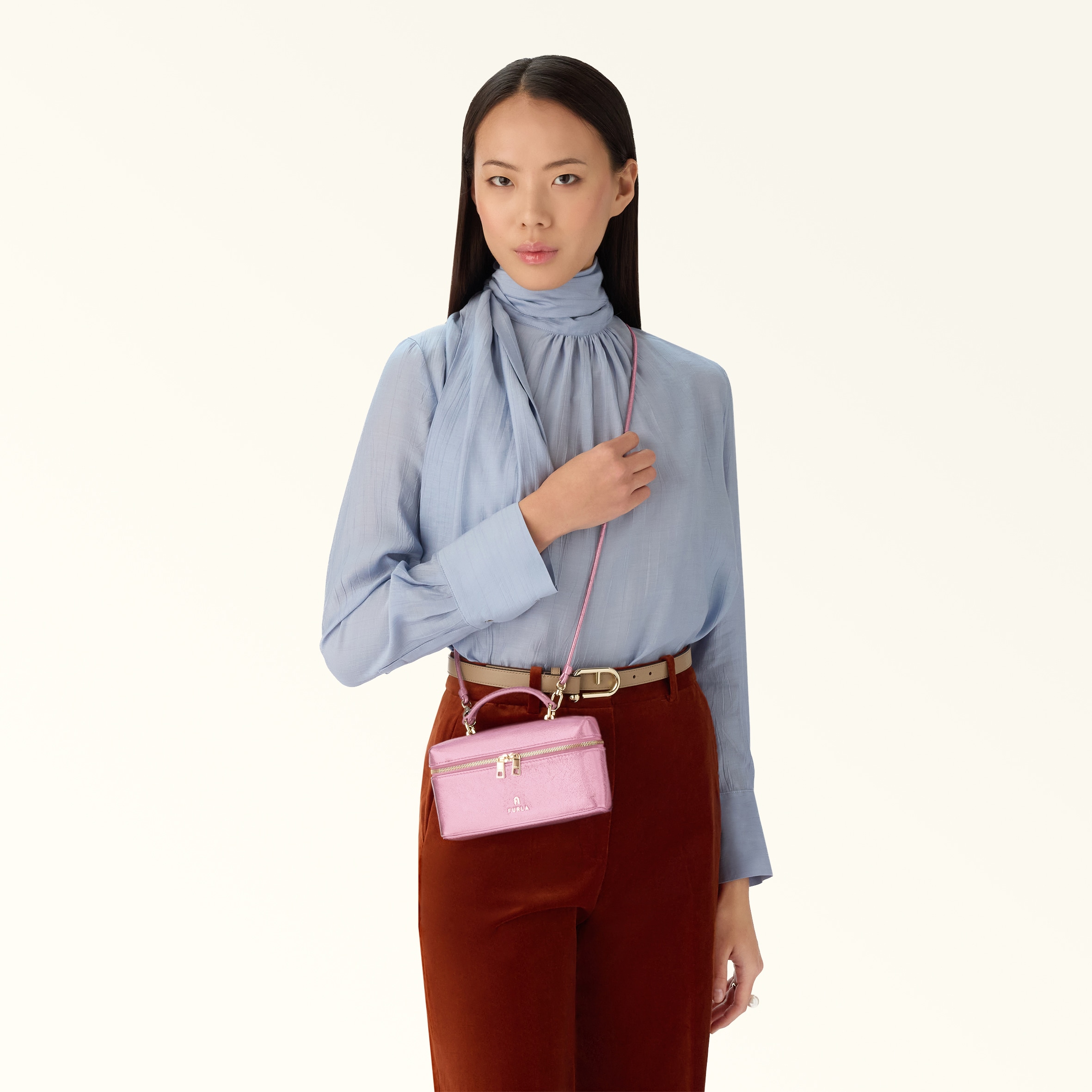 Furla Camelia Mini Bag