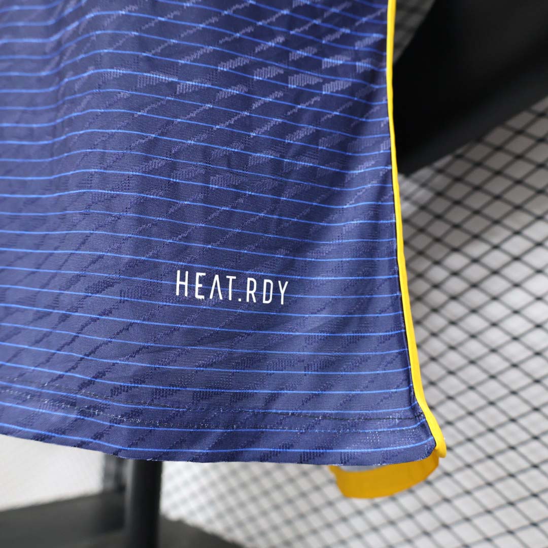 2023/2024 Player Version Tigres Away Football Shirt 1:1 Thai Quality