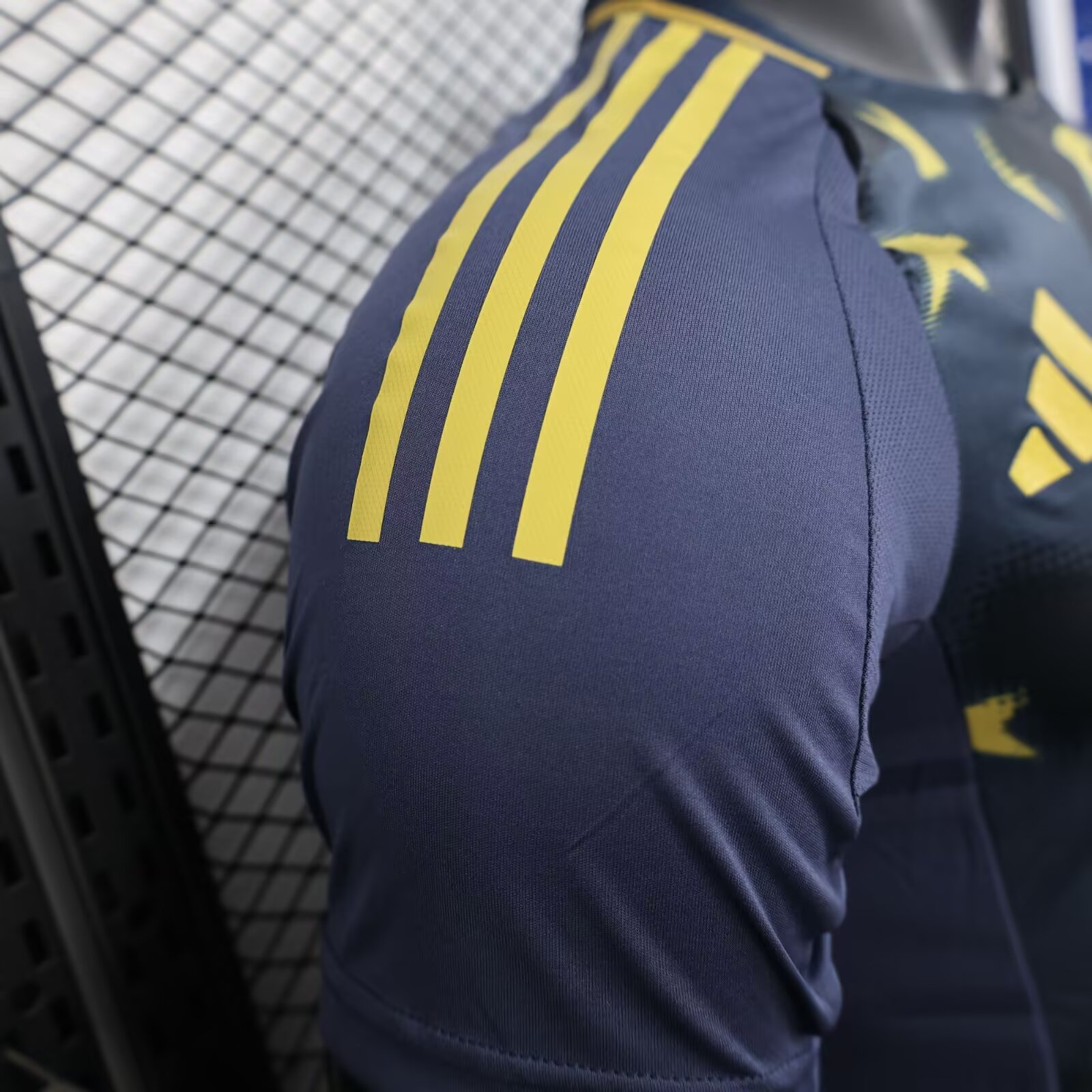 2025-26 Boca II Away - Jersey - Player Edition