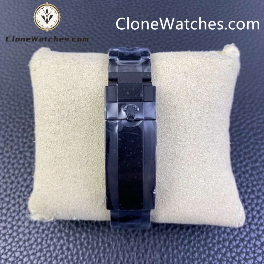 Modified Super Clone Watches 1:1 DiW Rolex Submariner PARAKEET 3235 Movement