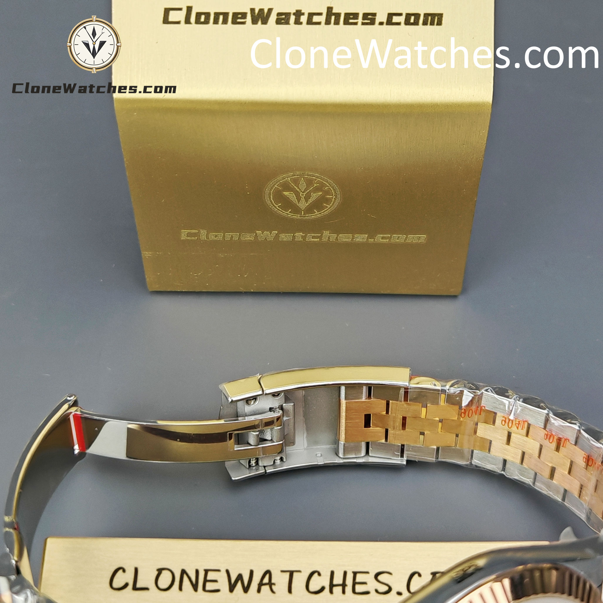 Rolex Super Clone Watch 1:1 DateJust m126331-0002 Jubilee 41MM 3235 Movement