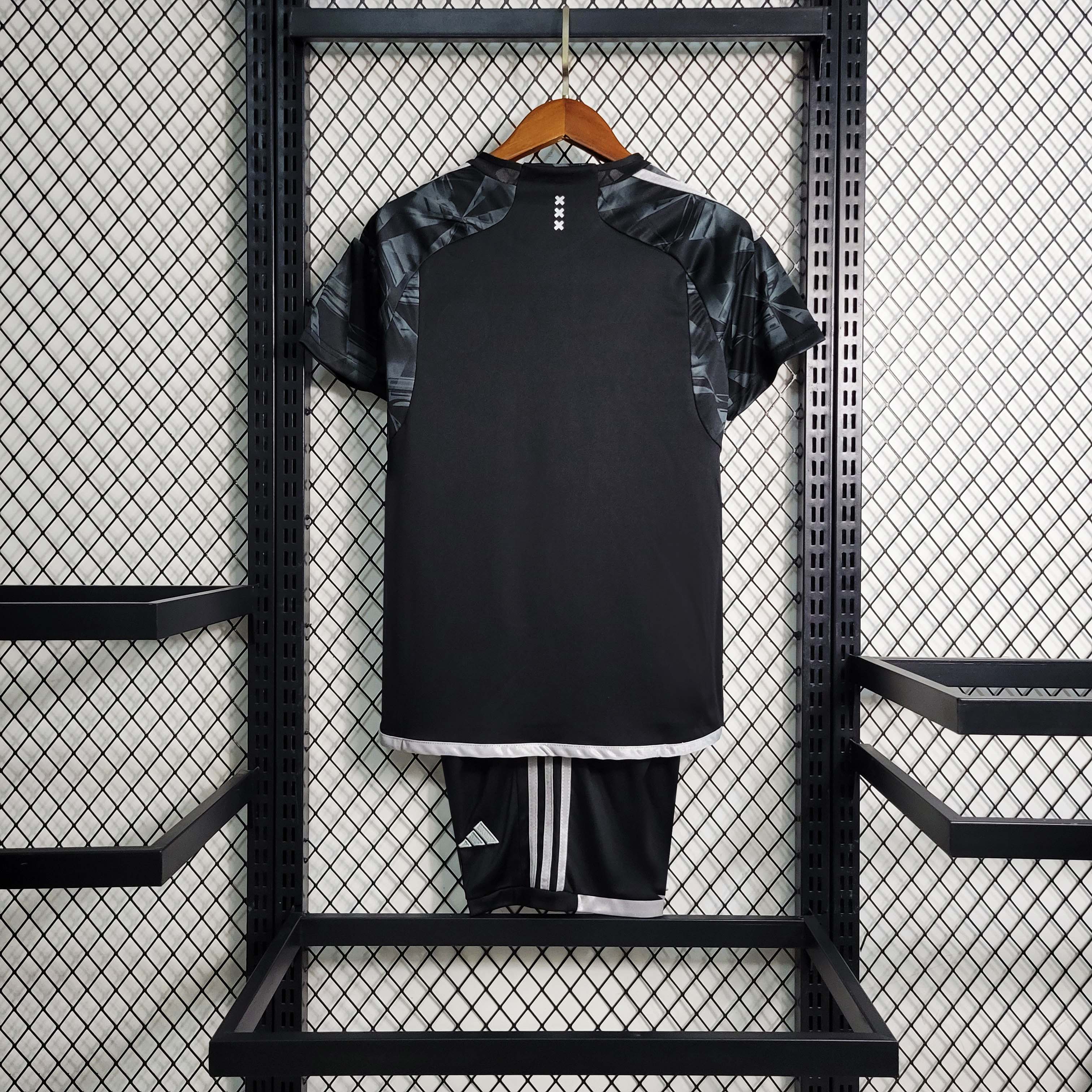 2023/2024 Ajax Away Third Football Shirt 1:1 Thai Quality Kids Size