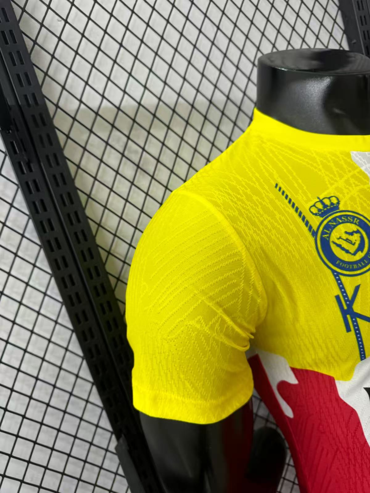 25-26 Barcelona Cristiano Ronaldo Special Edition Jersey - Player Edition