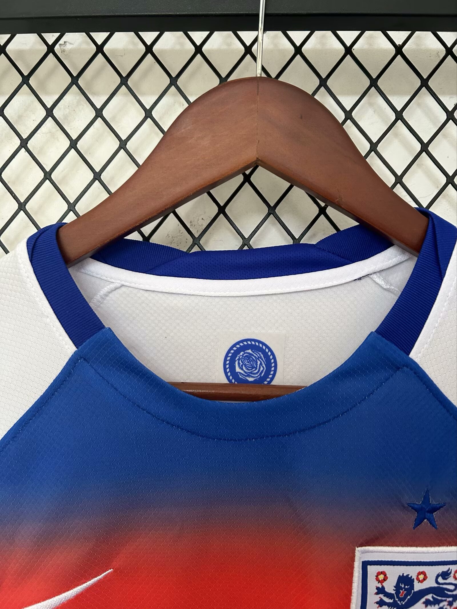 2025-26 England Home - Jersey - Fan Edition