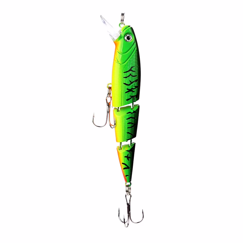Kedshhgu Outdoor Sports Multi Fishing Bait Bass Crank Swimbait Life