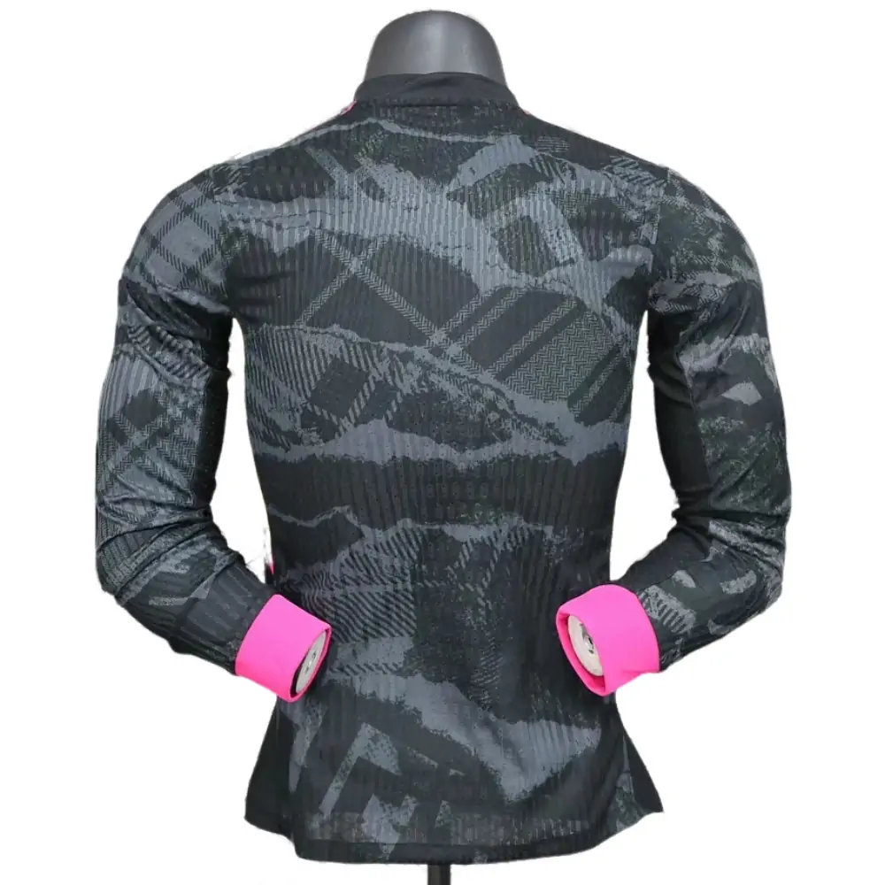 Chelsea away long-sleeved jersey 2025-26 - player version