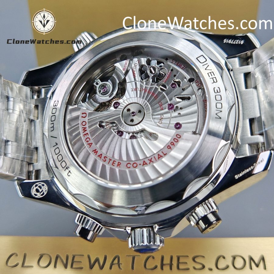 OMEGA Super Clone Watches 1:1 Seamaster Diver 300M 44MM 210.30.44.51.01.001