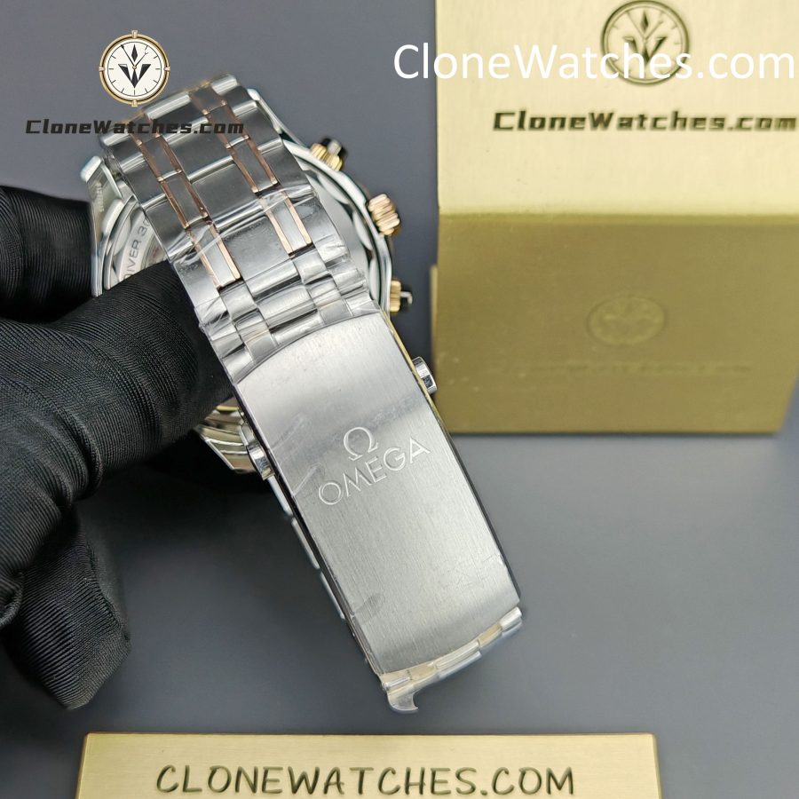 OMEGA Super Clone Watches 1:1 Seamaster Diver 300M 44MM 210.20.44.51.01.001
