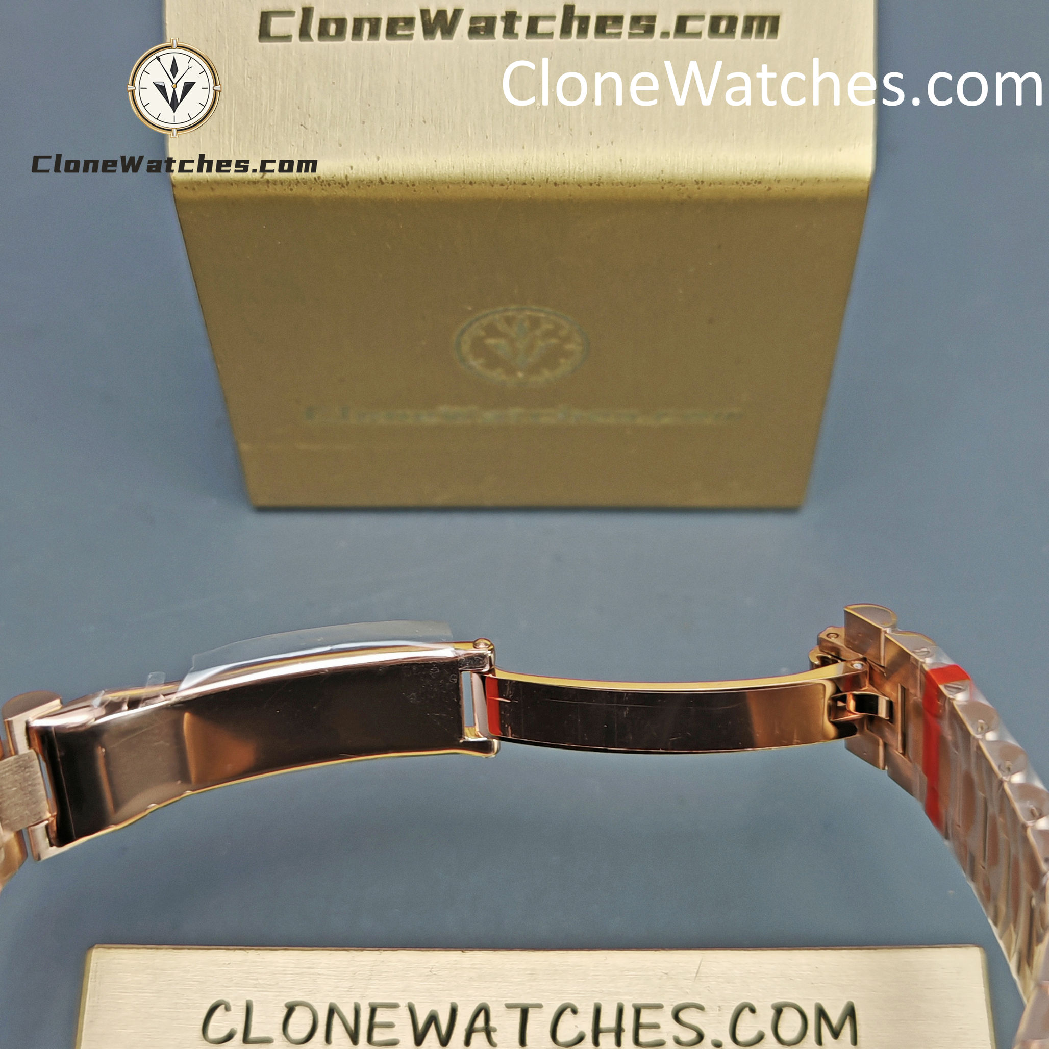 Rolex Super Clone Watches 1:1 DateJust m278285rbr-0025 President 31MM 2236 Movement