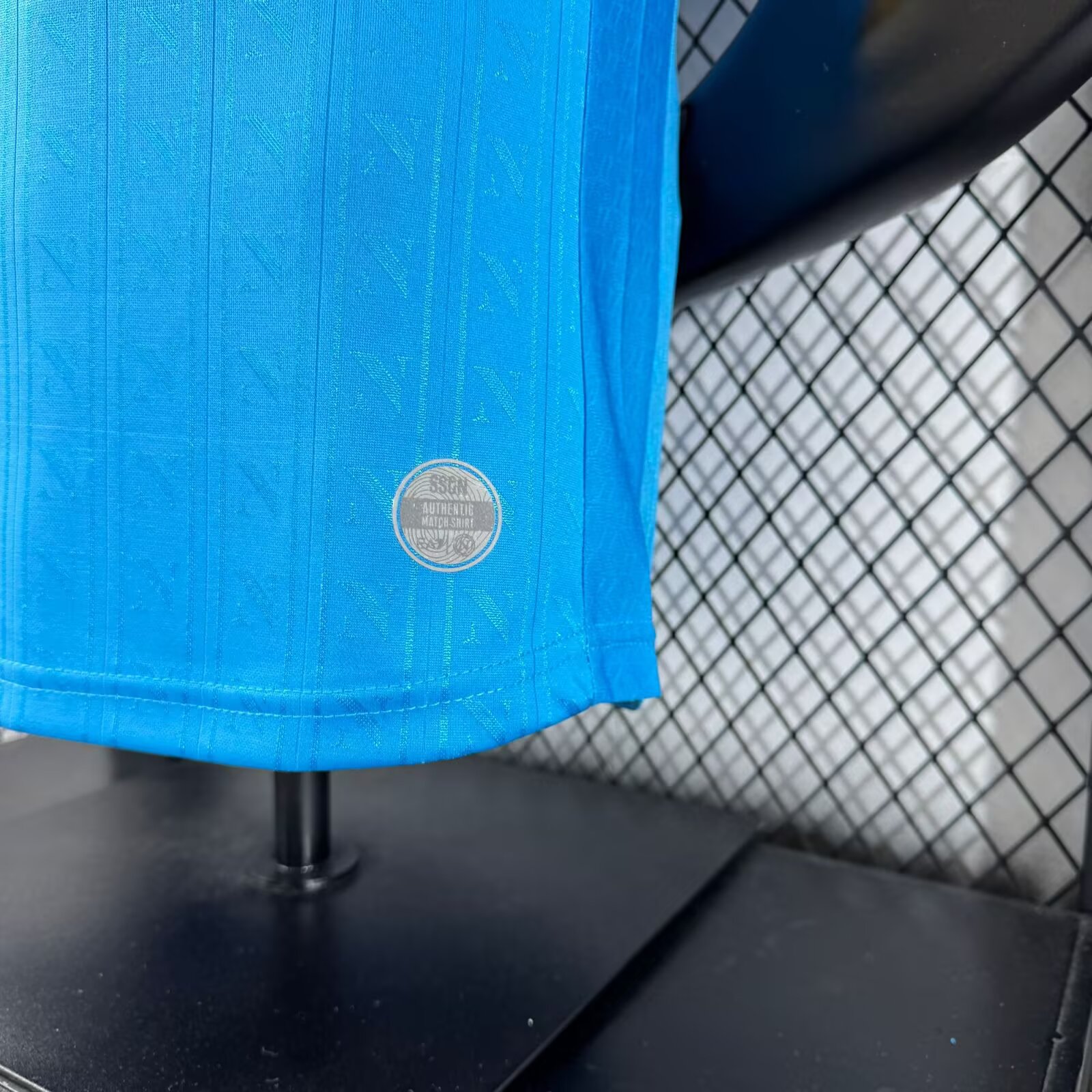 2025-26 Naples Home Jersey - Player Edition