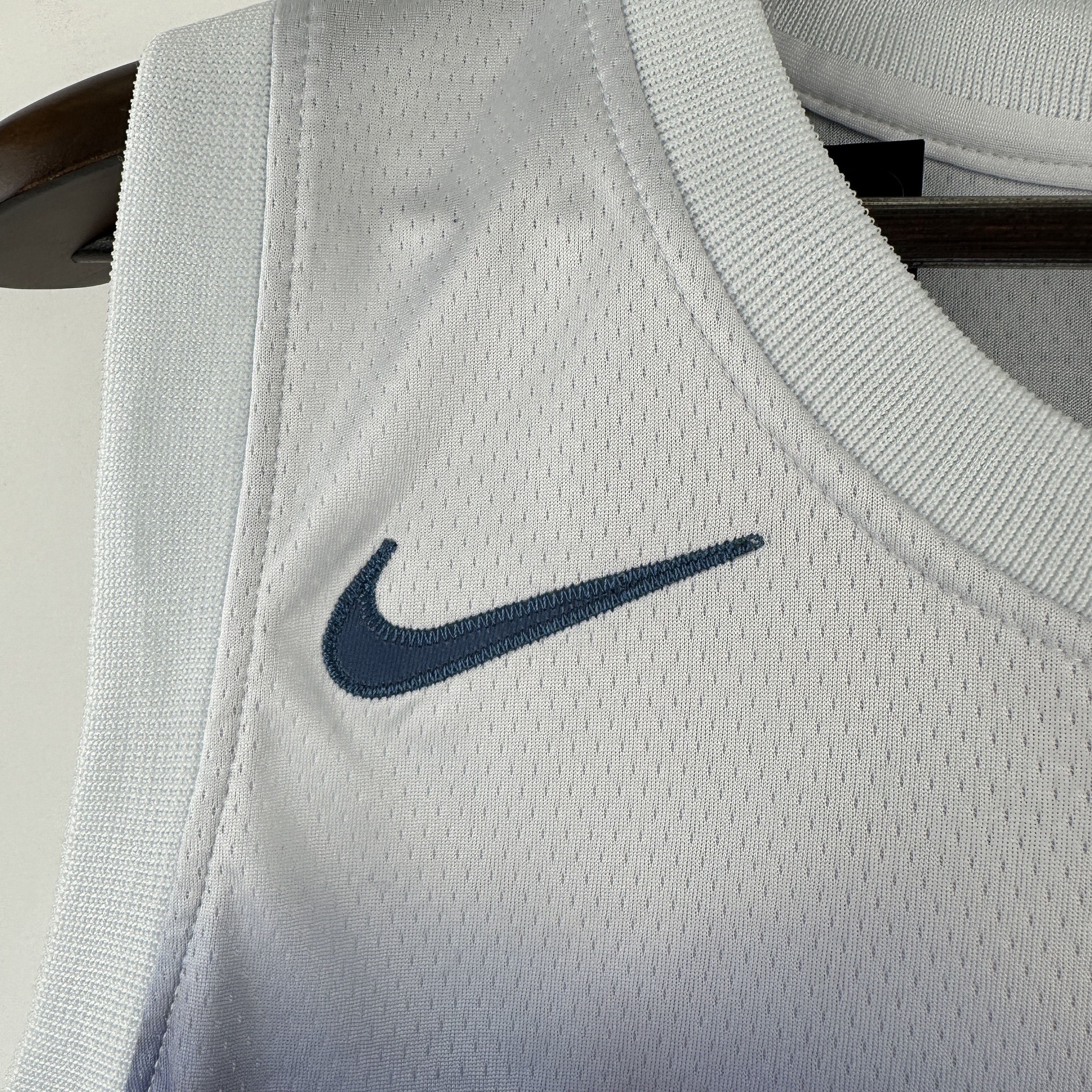 Embroidery 24 season Timberwolves City Edition No. 5 Edwards