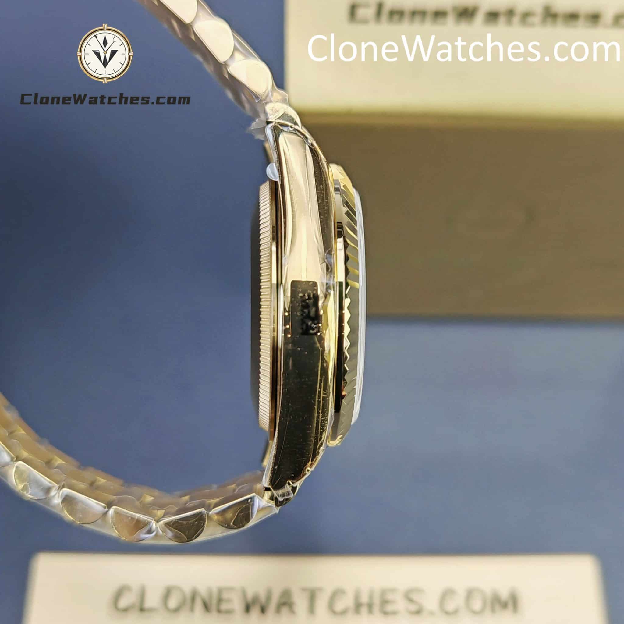 Rolex Super Clone Watches 1:1 DateJust m278278-0010 President 31MM 2236 Movement