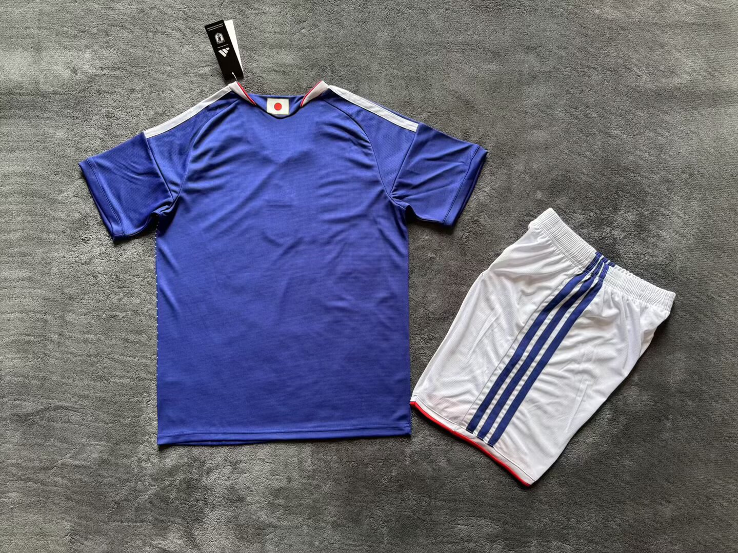 2026 World Cup Japan Home Jersey - Adult Set Fans Edition