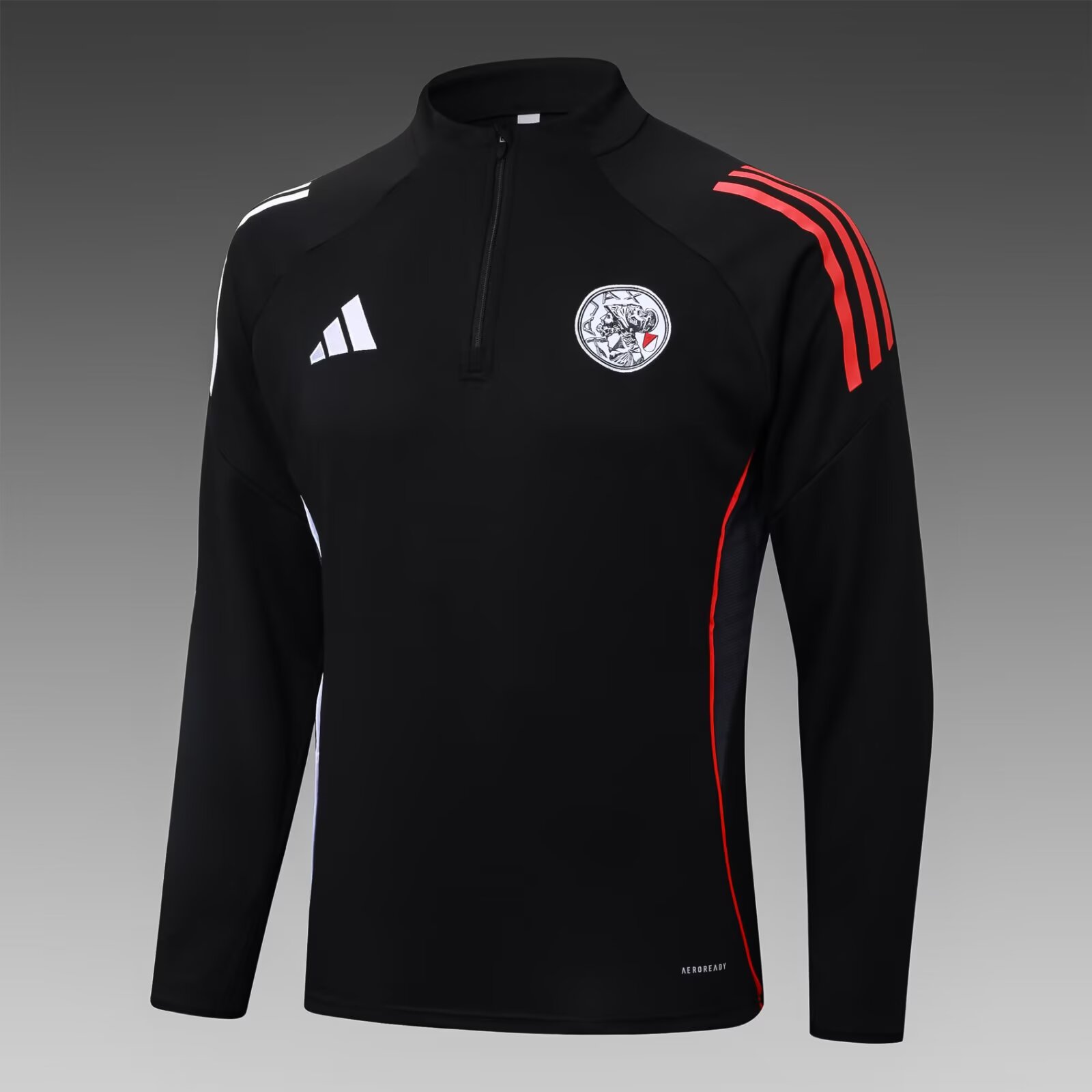 2025/26 Ajax black training kit