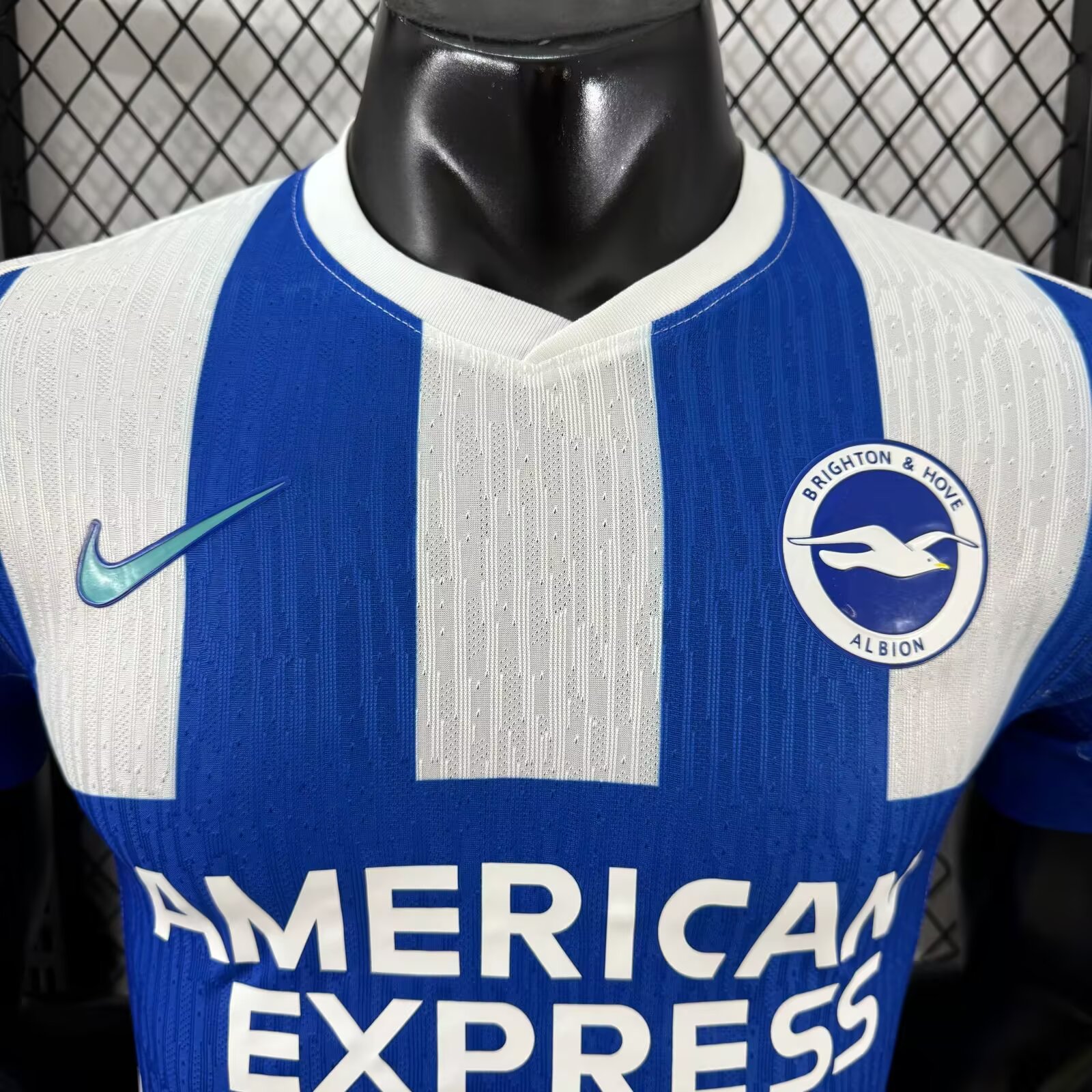 25-26 Brighton home jersey - player version