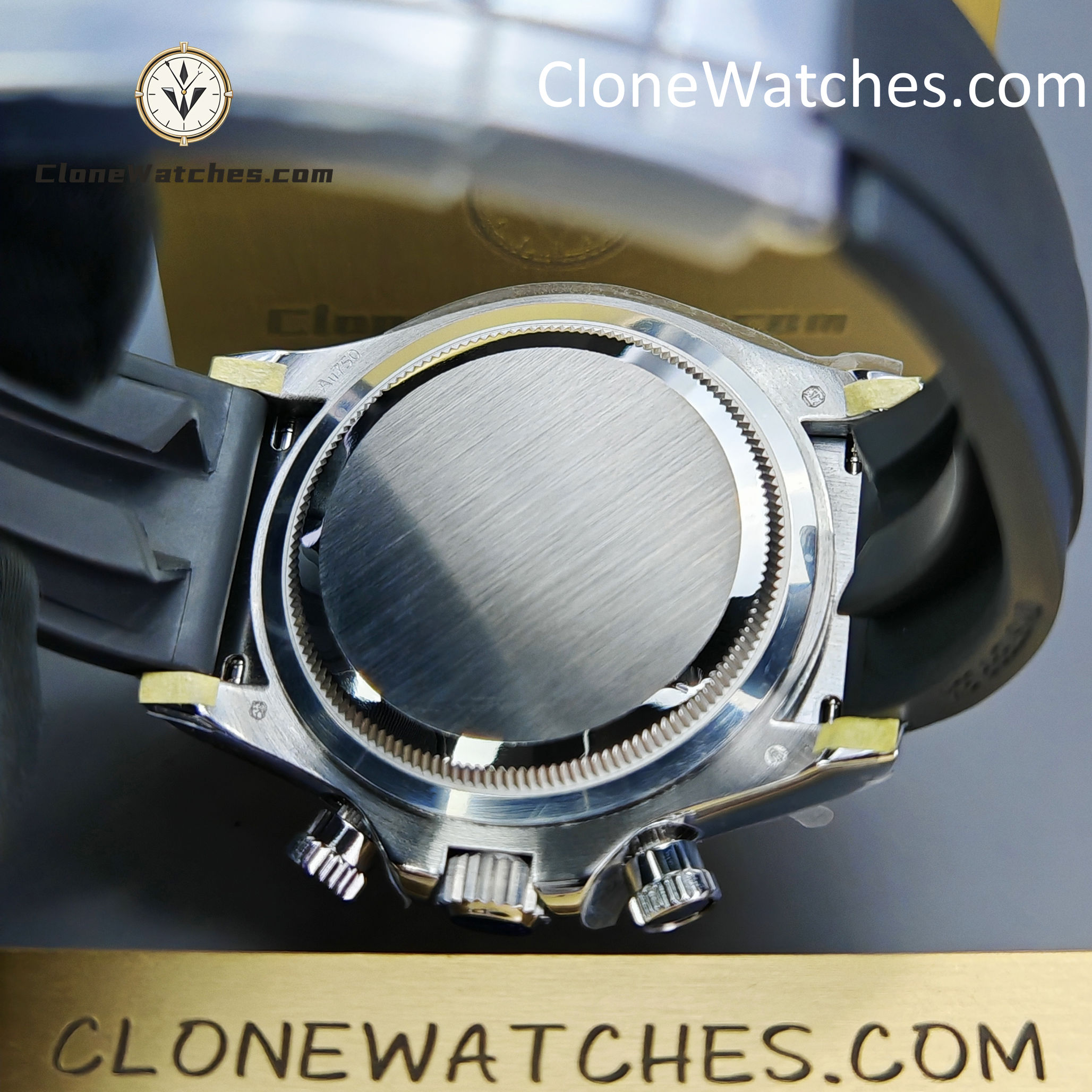 Rolex Super Clone Watches 1:1 Daytona M126519ln-0002 4131 Movement