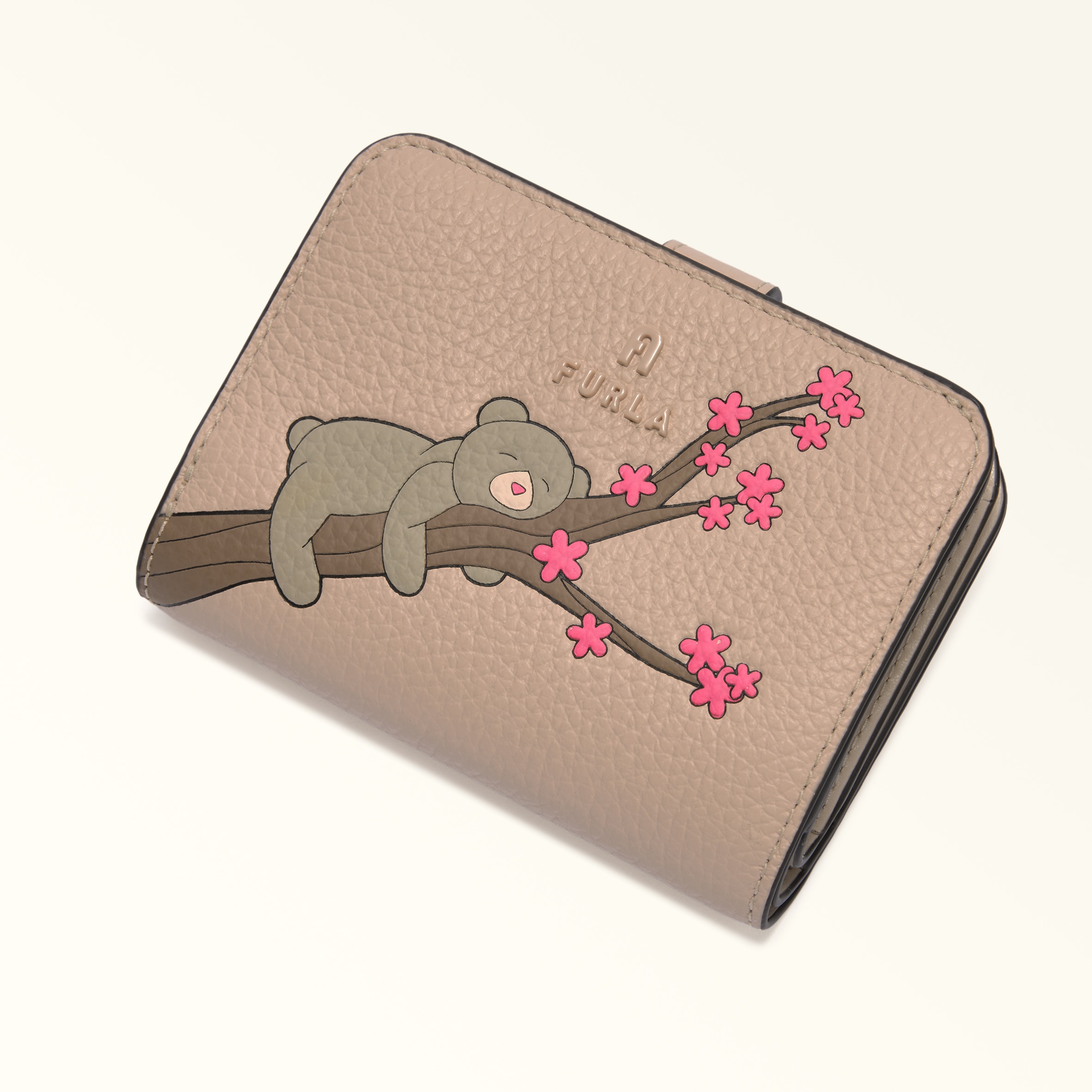 Furla Camelia Compact Wallet S