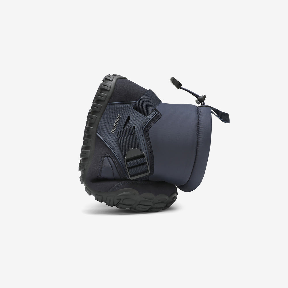 Woman Puffer Ⅰ - Winter Barefoot Shoes