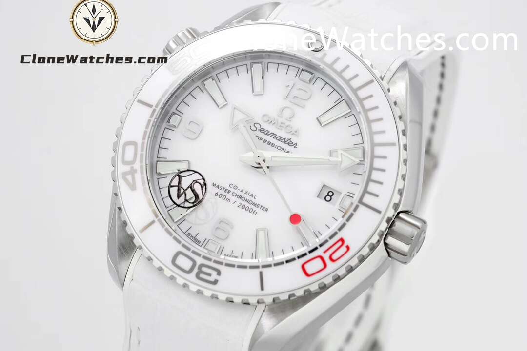 OMEGA Super Clone Watches 1:1 Seamaster Planet Ocean 600M ��Tokyo 2020�� Limited Edition 522.33.40.20.04.001 39.5mm