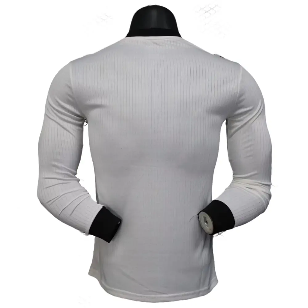 2025-26 Germany Anniversary Edition Long Sleeve - Jersey - Player Edition