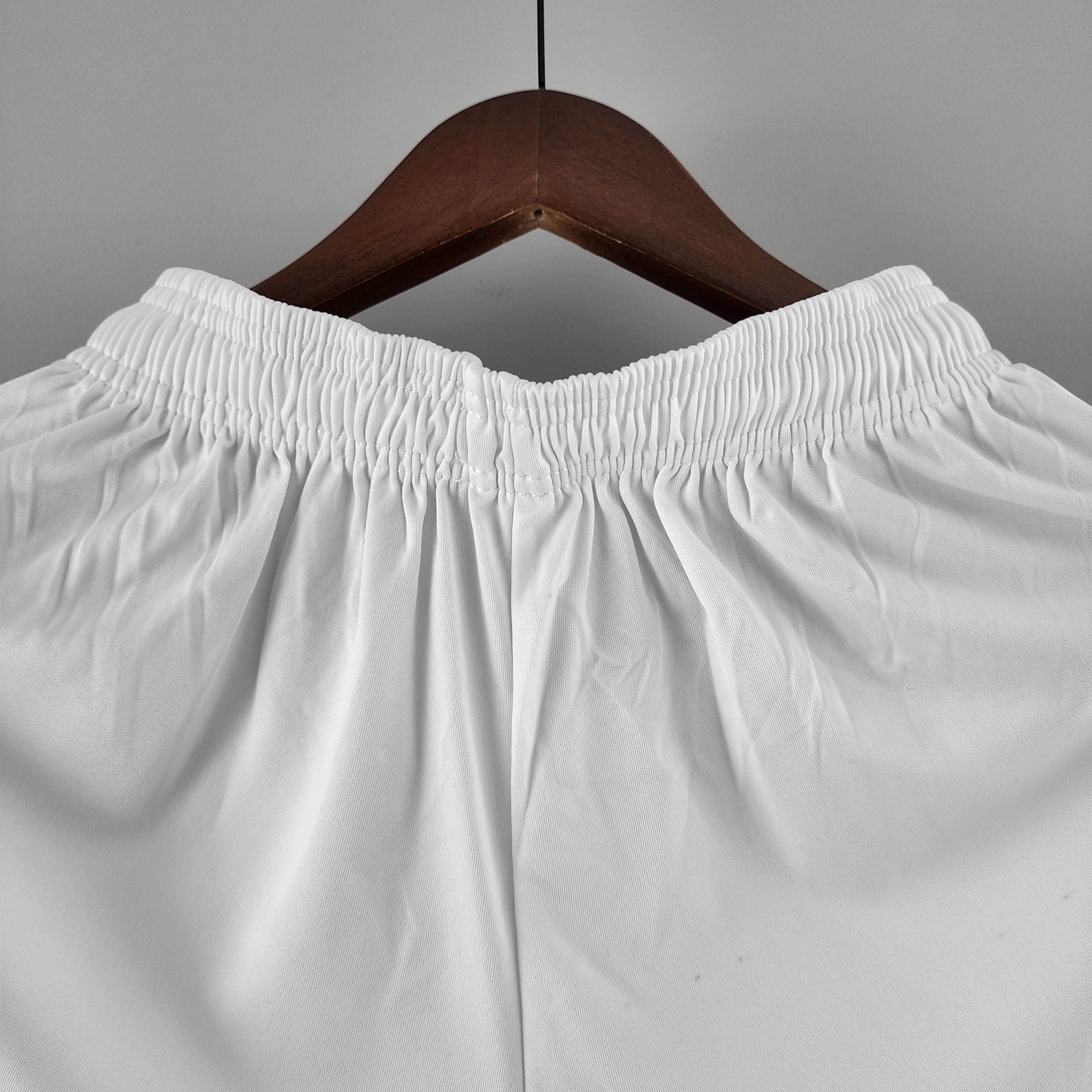 2022/2023 Real Madrid Home Shorts - Fans Edition