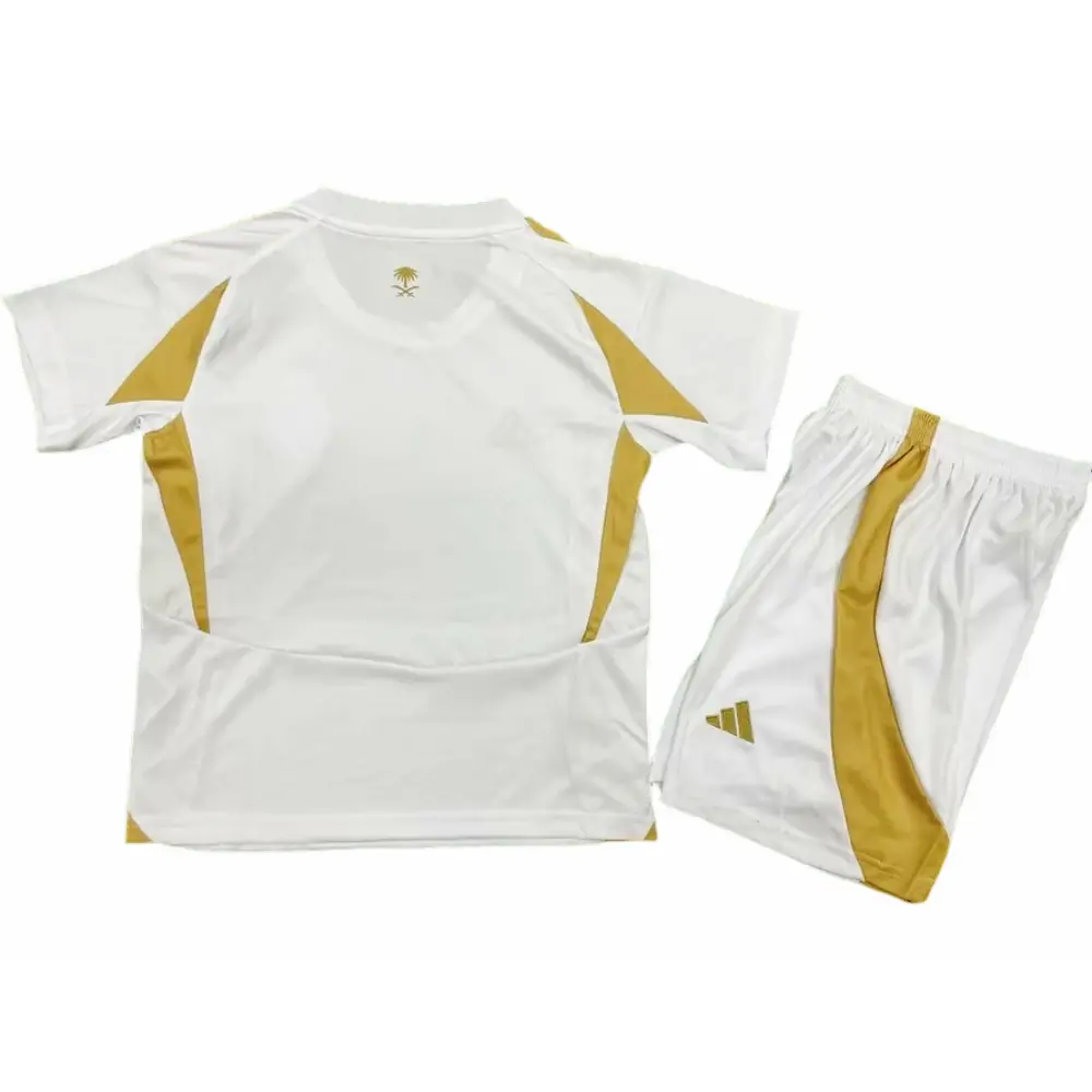 2024-25 New Season Riyadh Victory Second Away Children's Jersey - Fan Edition