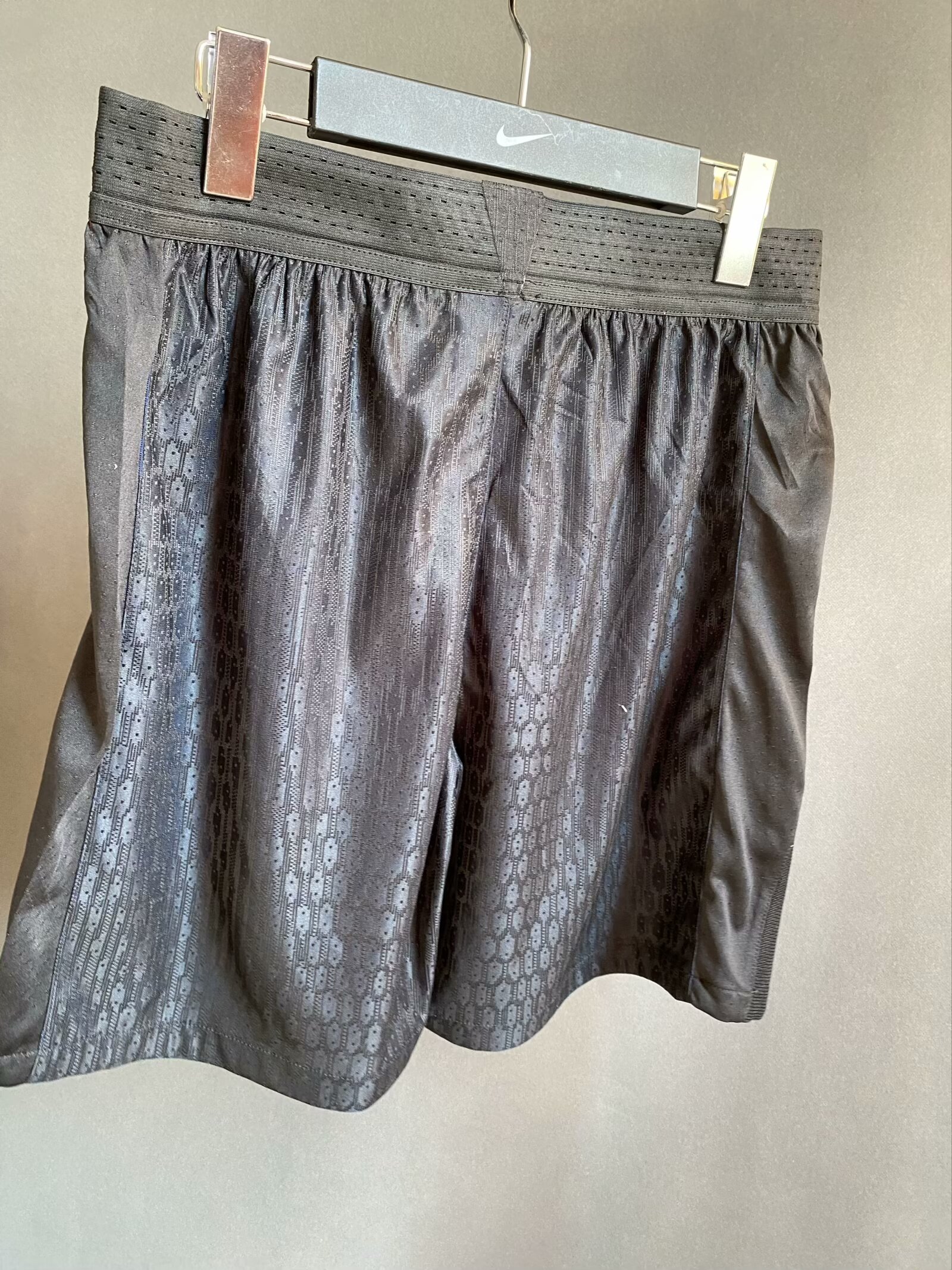 2024/25 Inter Milan Home Shorts - Fans Edition