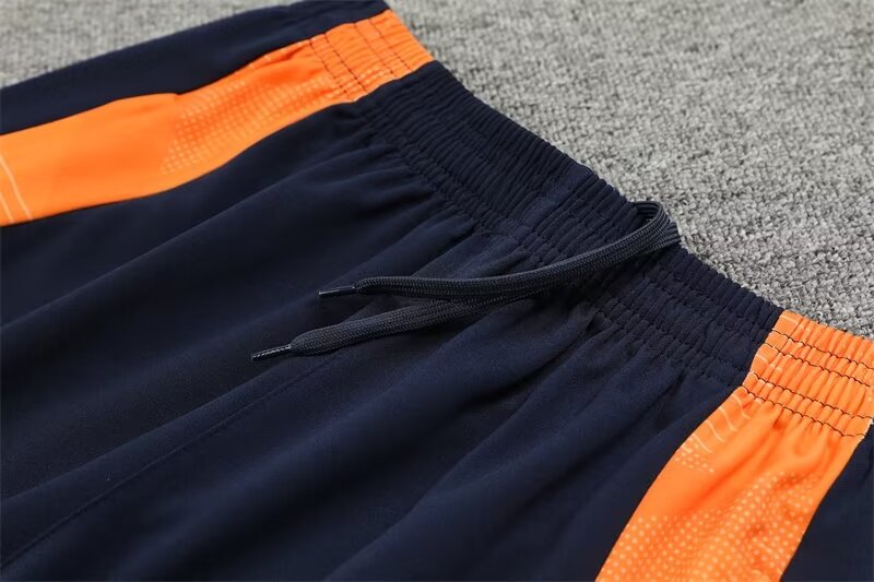 2024/25 Real Madrid half-zip training kit