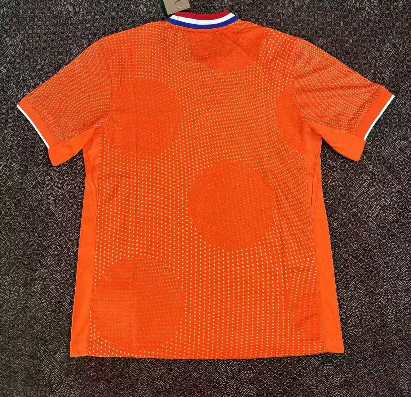 2025-26 Netherlands Home Jersey - Fan Edition