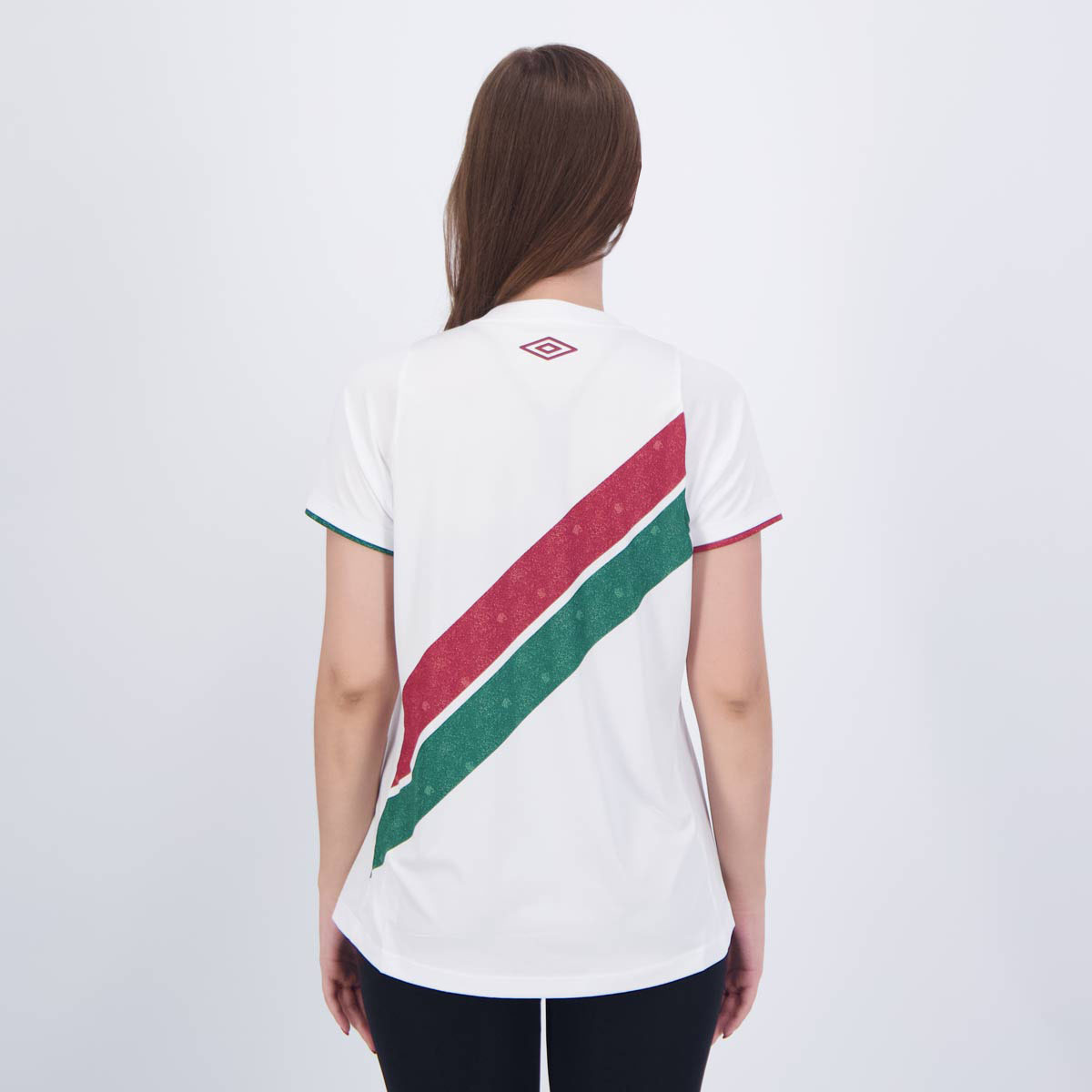 Camisa Umbro Fluminense II 2024 Feminina