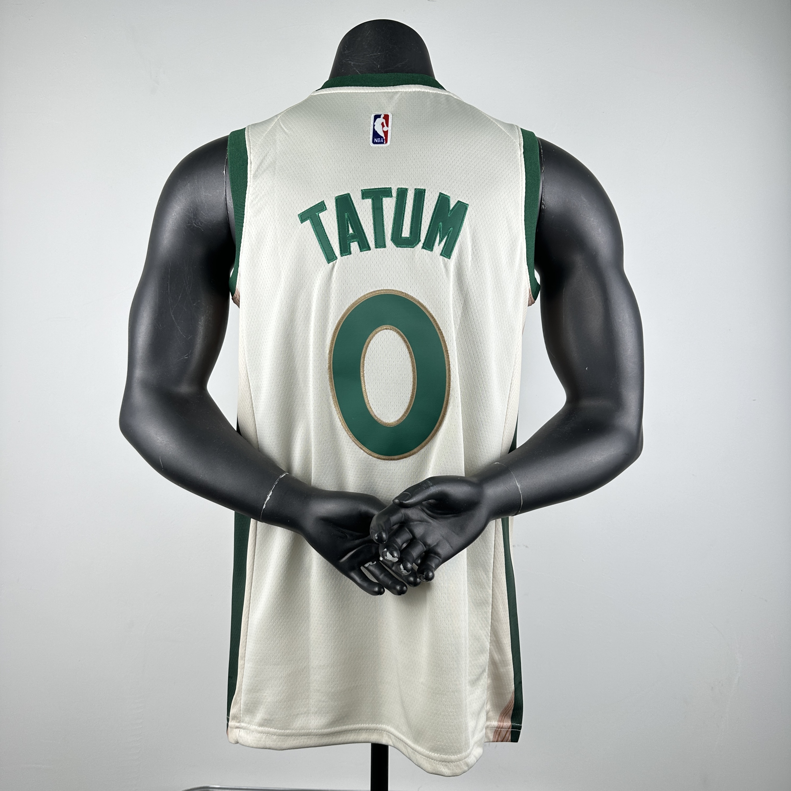 Embroidery 24th season Celtics City Edition No. 0 Tatum