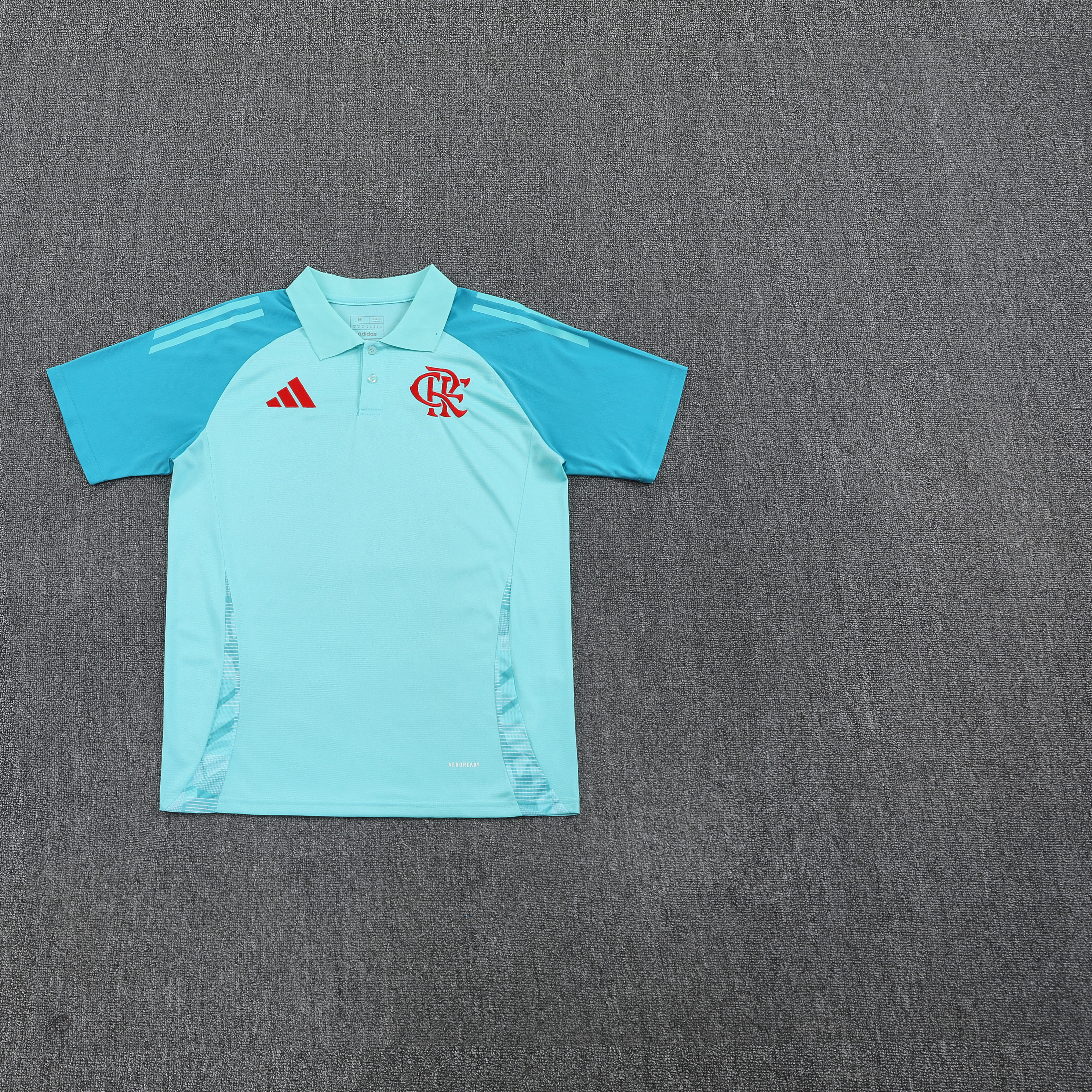 25-26 Flamengo (POLO) Training Jersey - Fan Edition